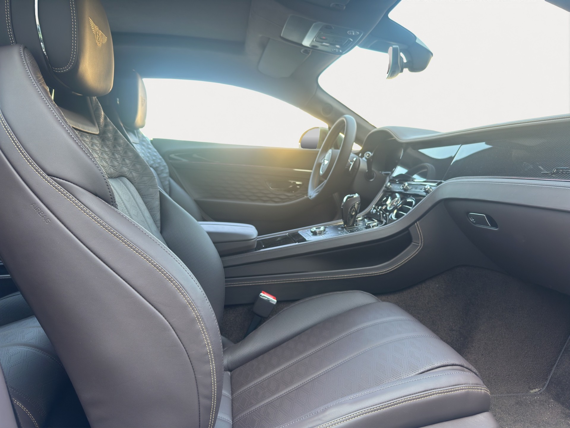 BENTLEY New GT Continental Speed V8 4.0 PHEV-image-8