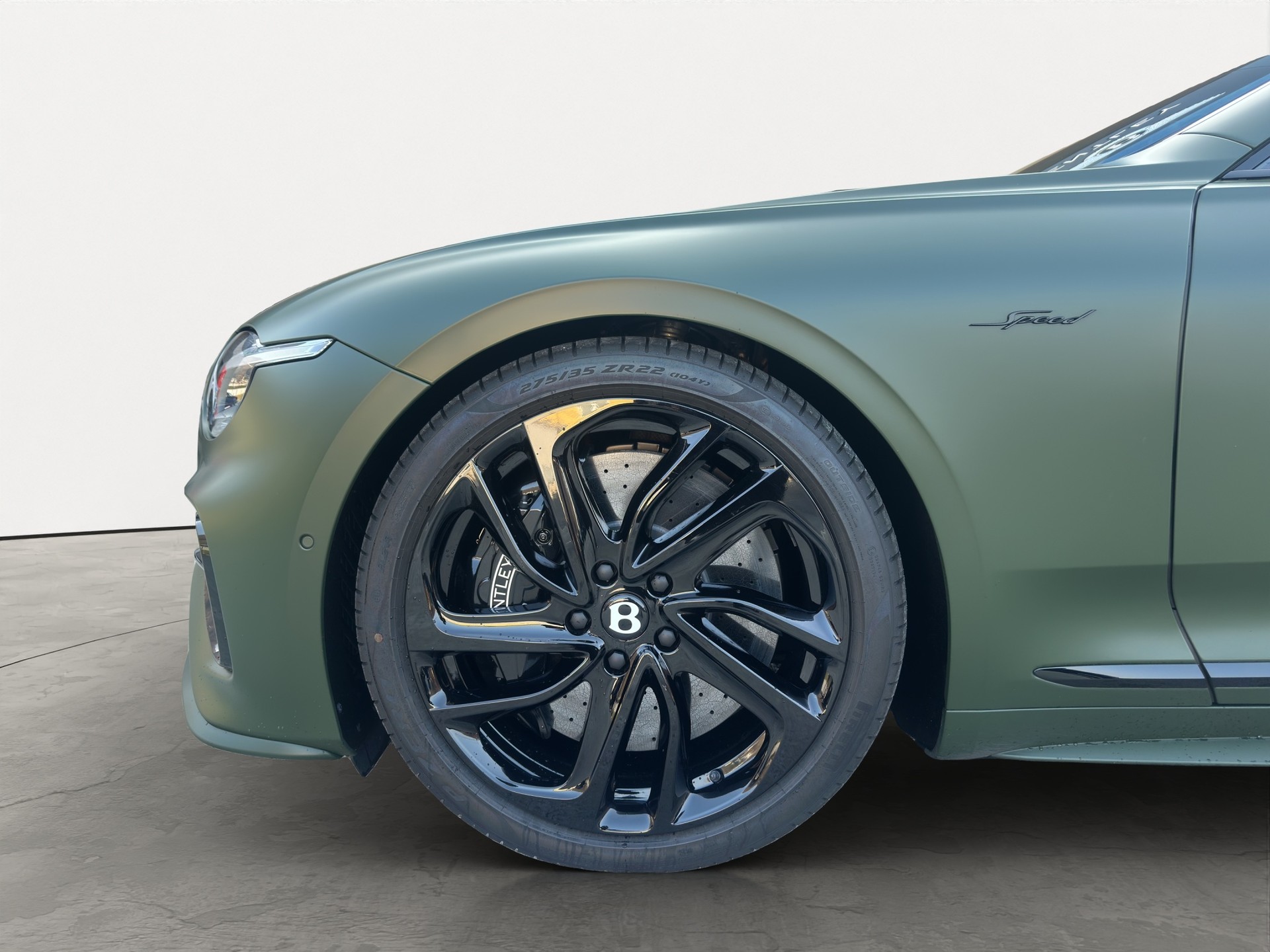 BENTLEY New GT Continental Speed V8 4.0 PHEV-image-10