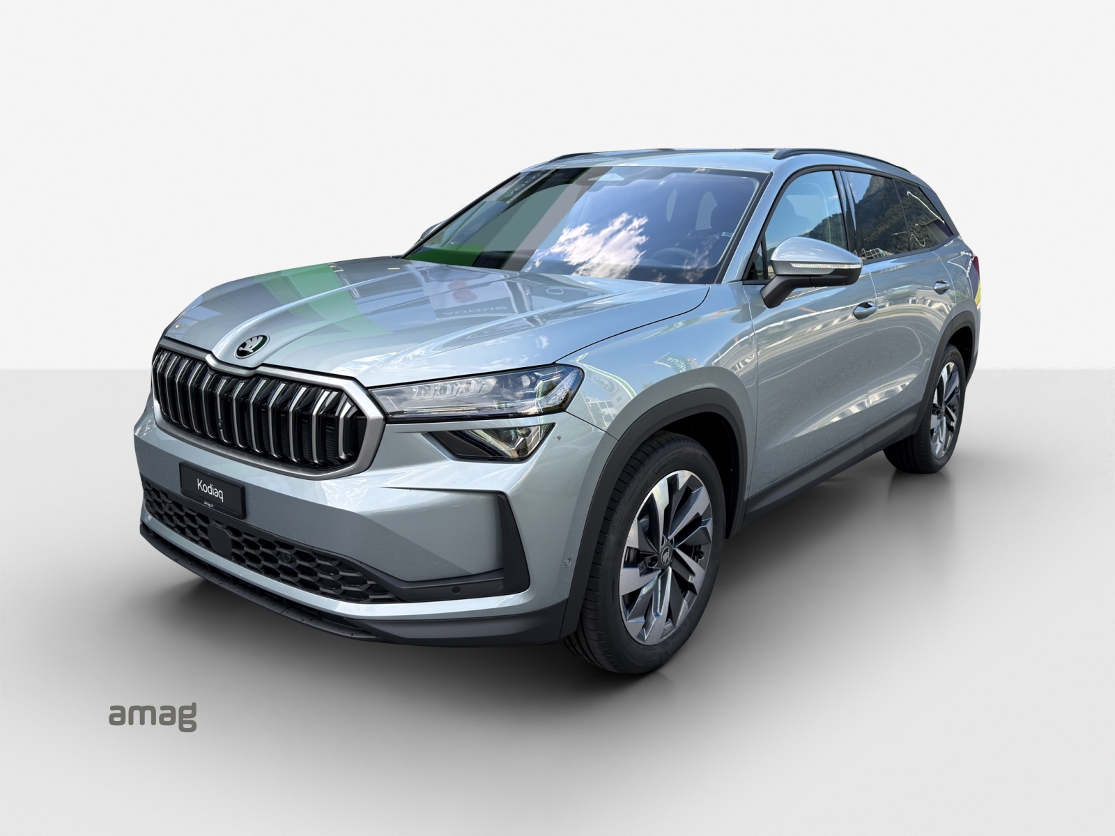 SKODA Kodiaq 2.0 TSI Dynamic 4x4