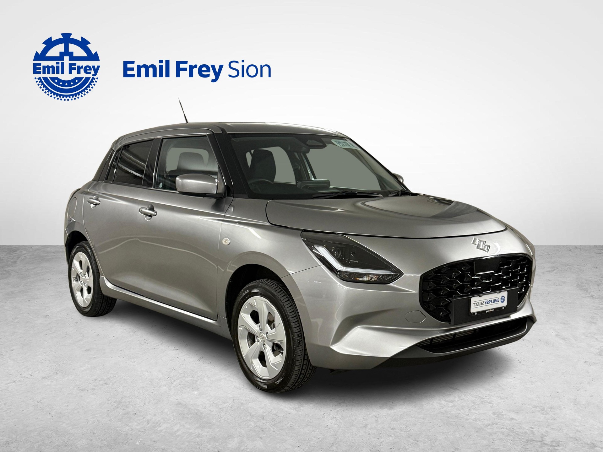 SUZUKI Swift 1.2 Compact+ Hybrid 4x4-showroom-element-1
