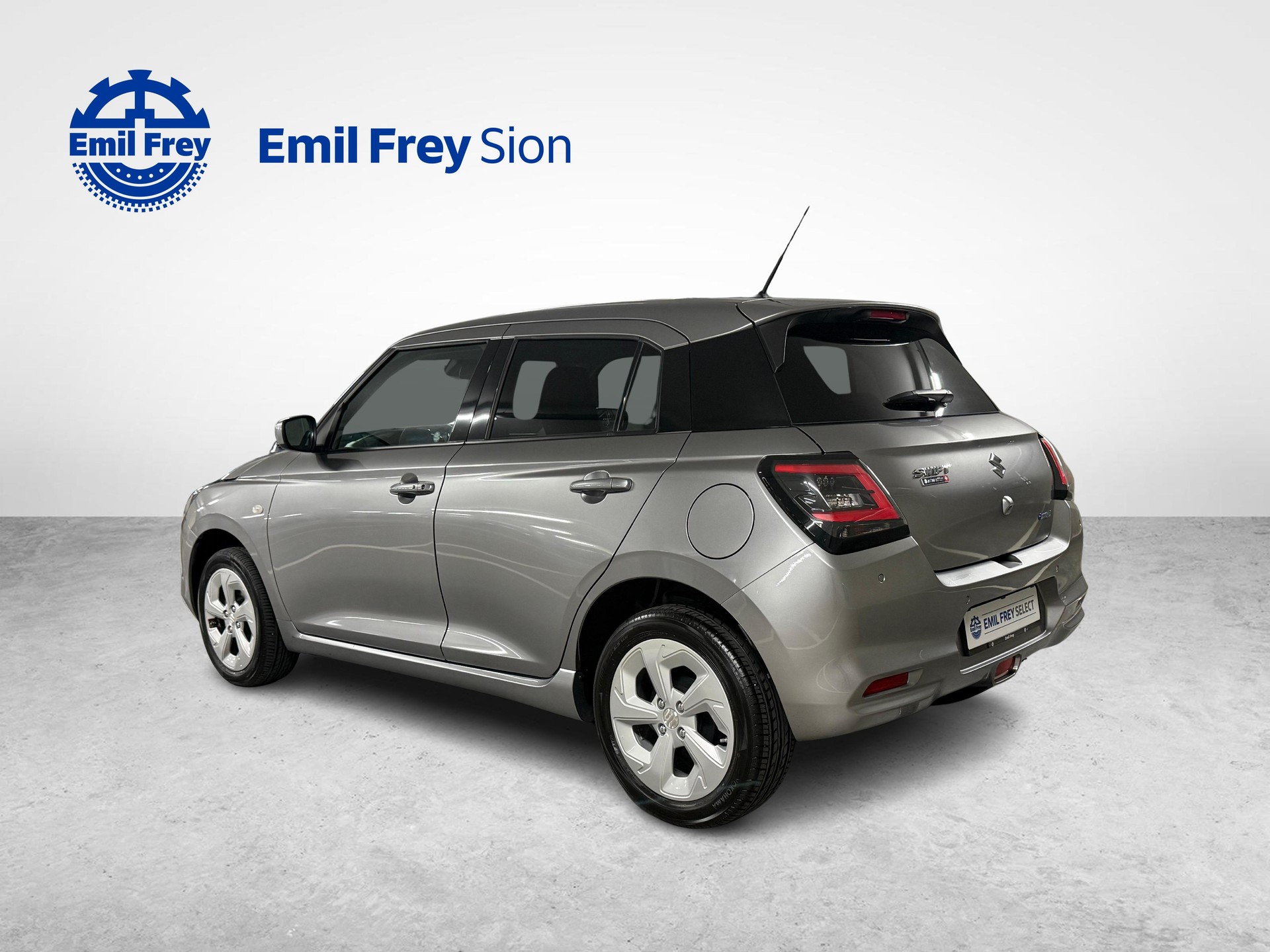 SUZUKI Swift 1.2 Compact+ Hybrid 4x4-showroom-element-3