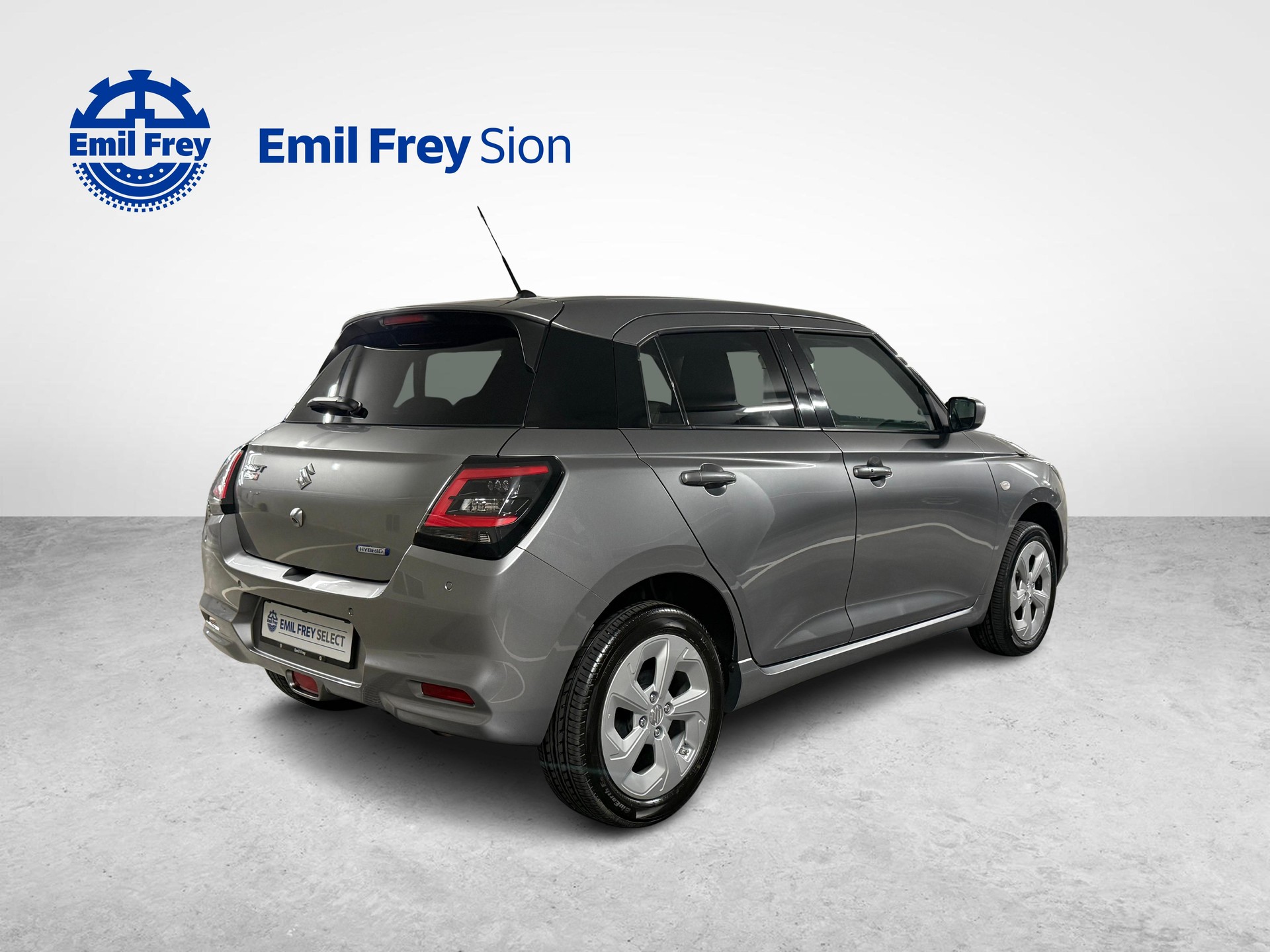 SUZUKI Swift 1.2 Compact+ Hybrid 4x4-showroom-element-2