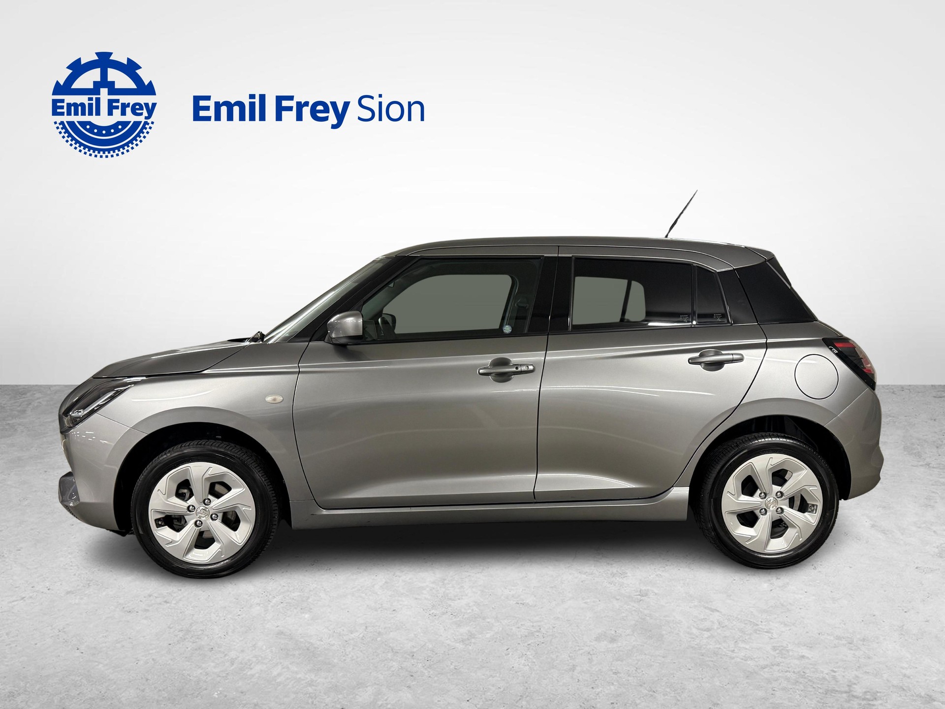 SUZUKI Swift 1.2 Compact+ Hybrid 4x4-image-5