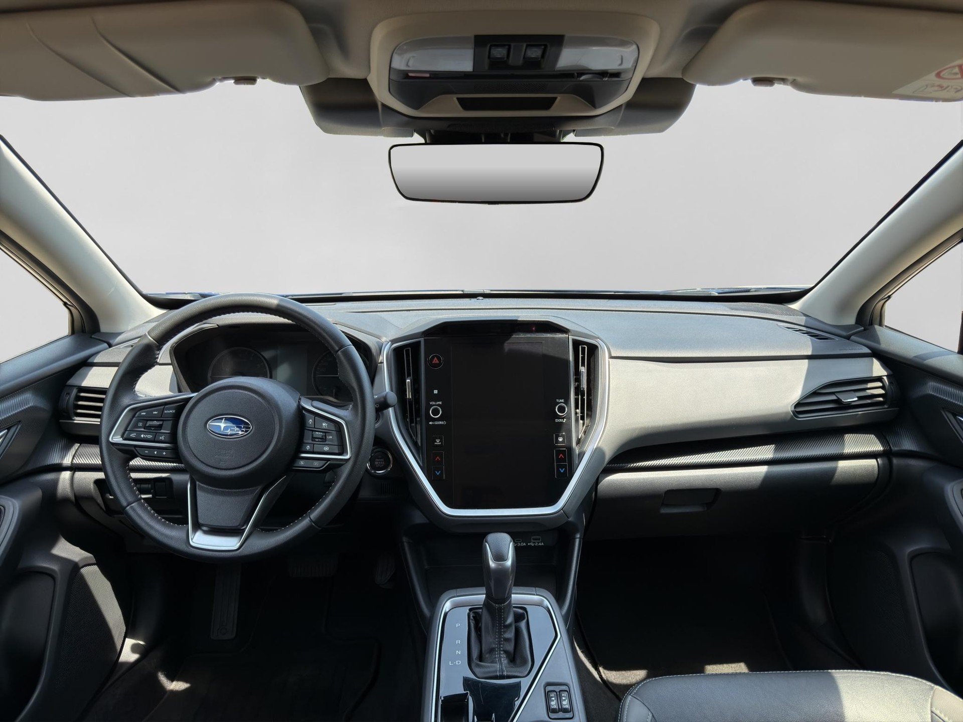 SUBARU Crosstrek 2.0i e-Boxer Luxury-image-7