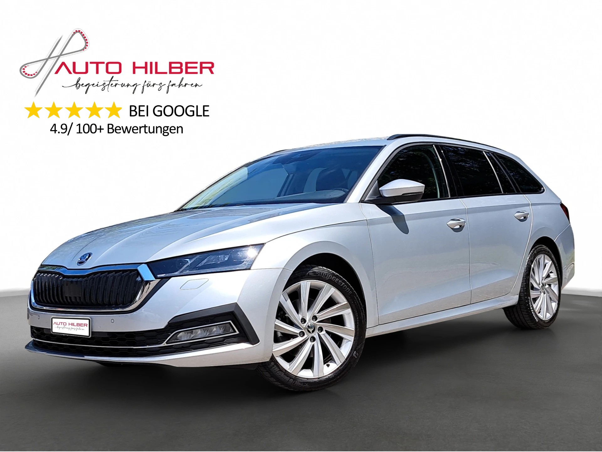 SKODA Octavia Combi 2.0 TDI DSG Style 4x4