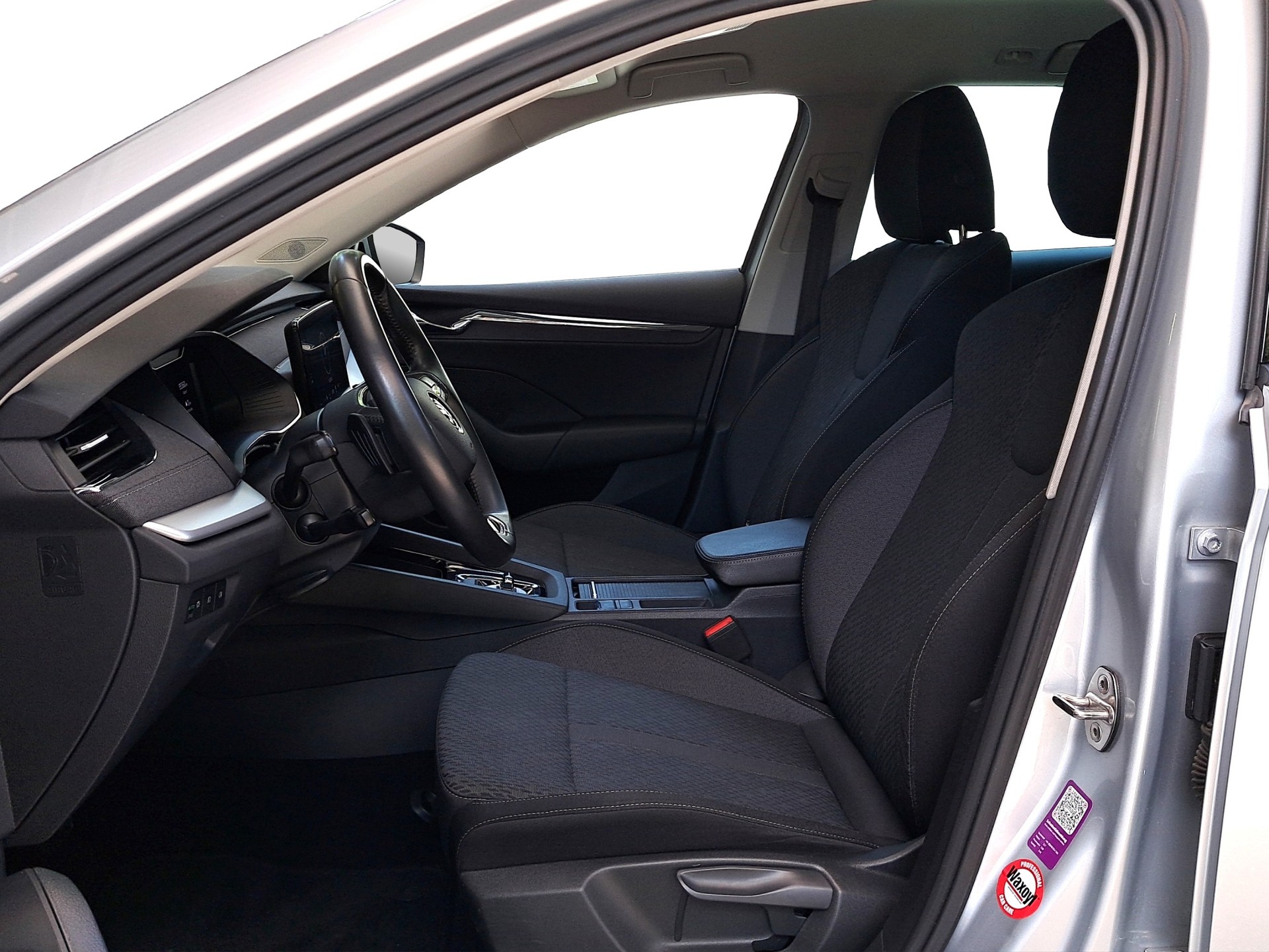 SKODA Octavia Combi 2.0 TDI DSG Style 4x4-image-7