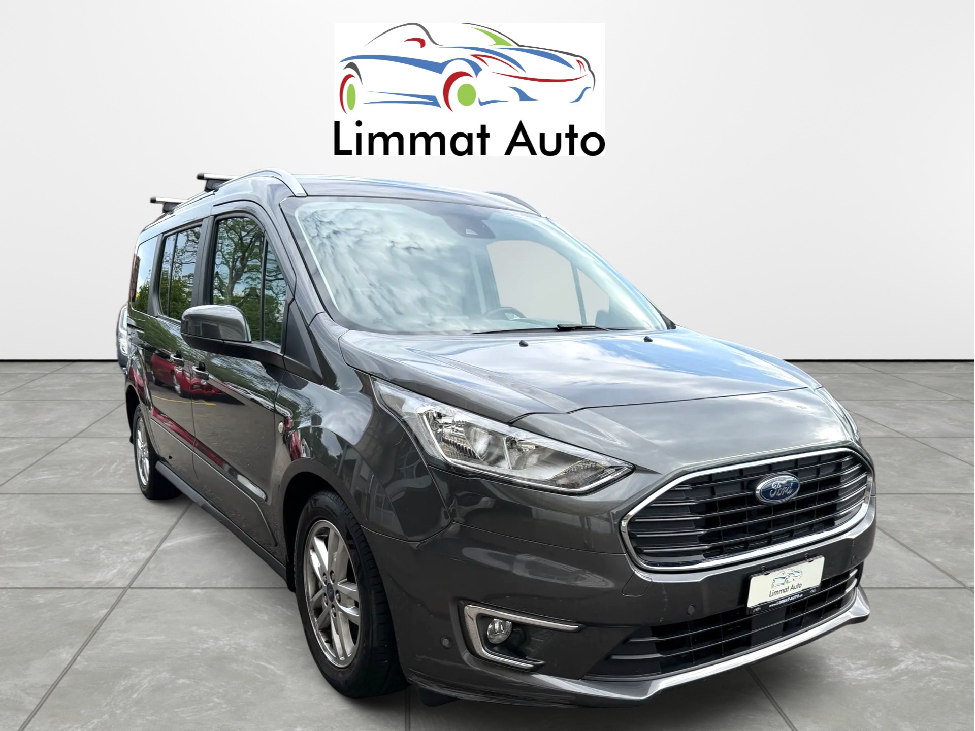 FORD Grand Tourneo Connect 1.5 EcoBlue Trend Automat-image-7