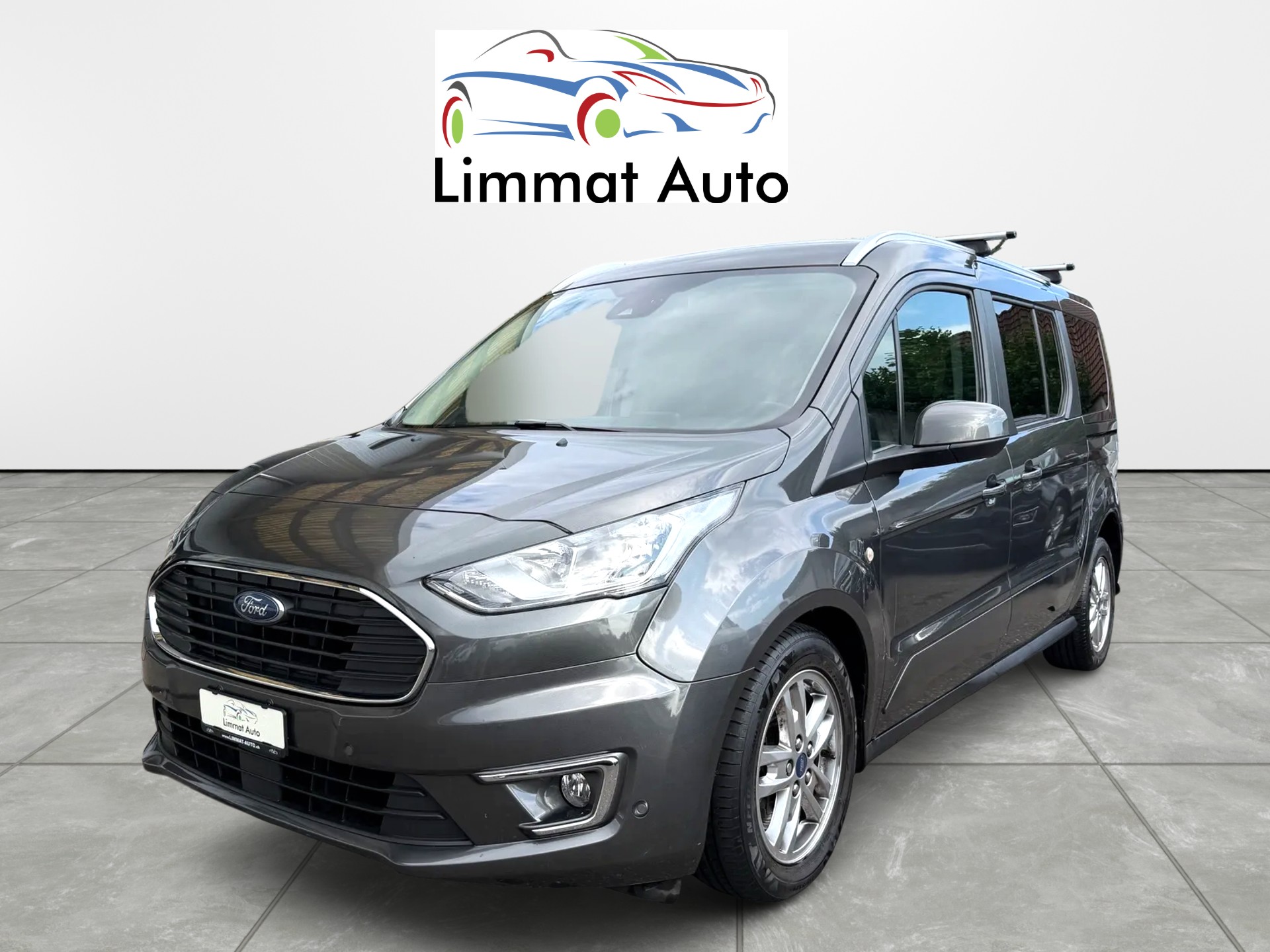FORD Grand Tourneo Connect 1.5 EcoBlue Trend Automat