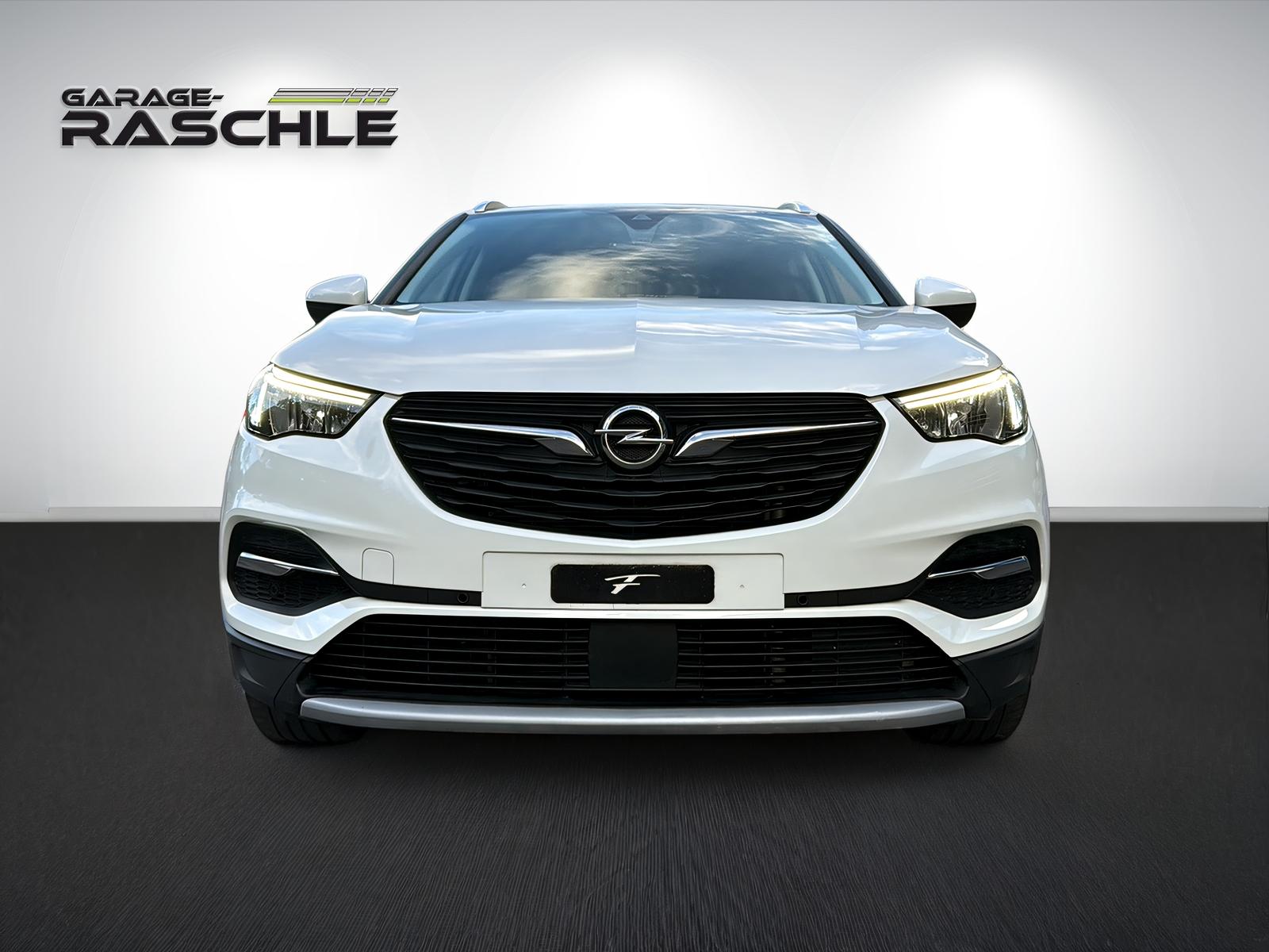 OPEL Grandland X 1.2 T-showroom-element-1