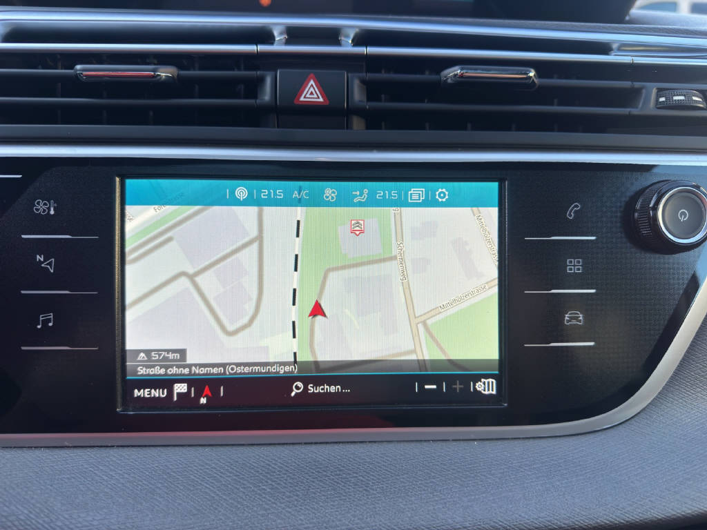 CITROEN C4 GRAND PICASSO 2.0 BHDi Shine EAT6-image-15