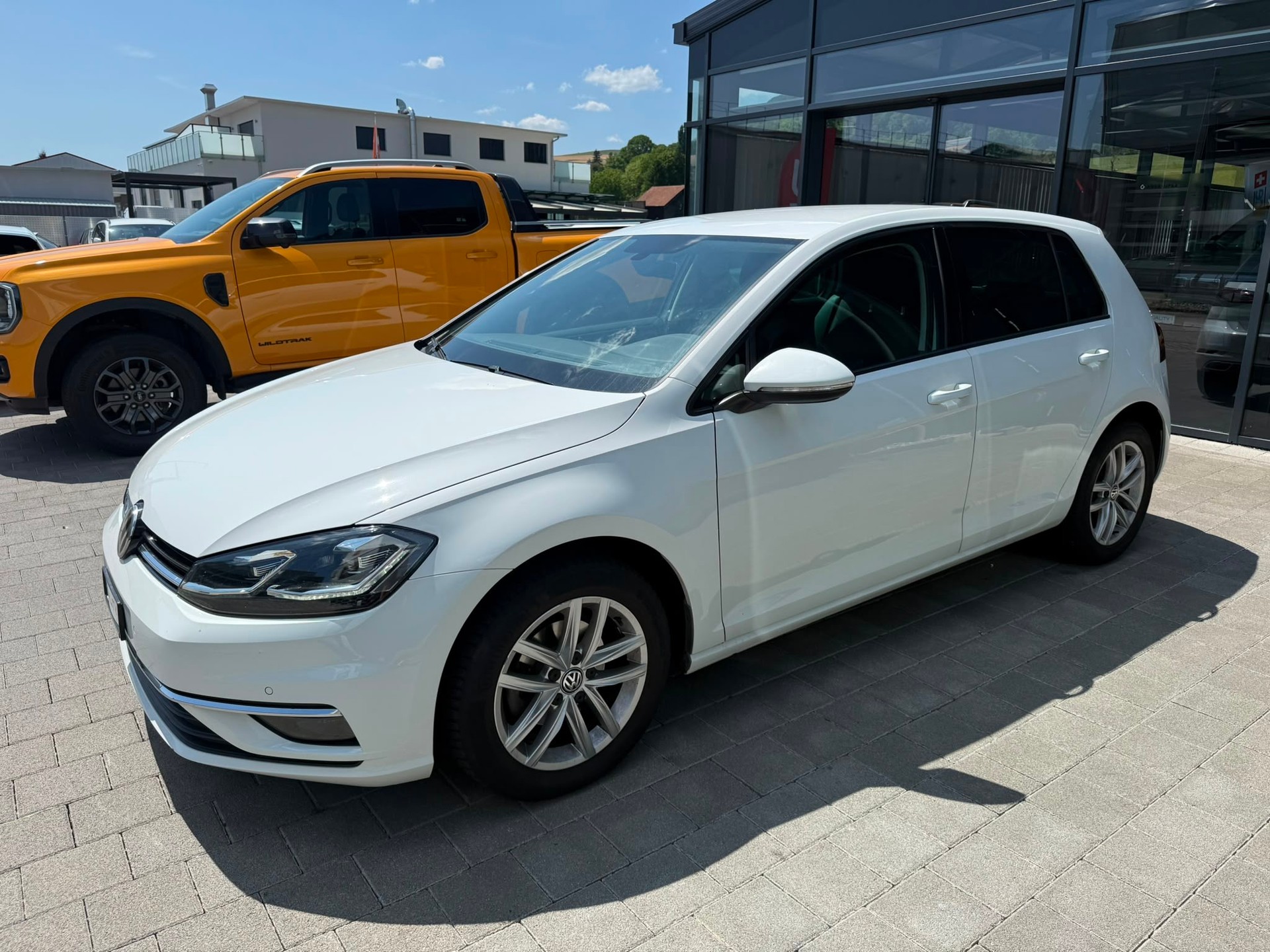 VW Golf 1.0 TSI Comfortline