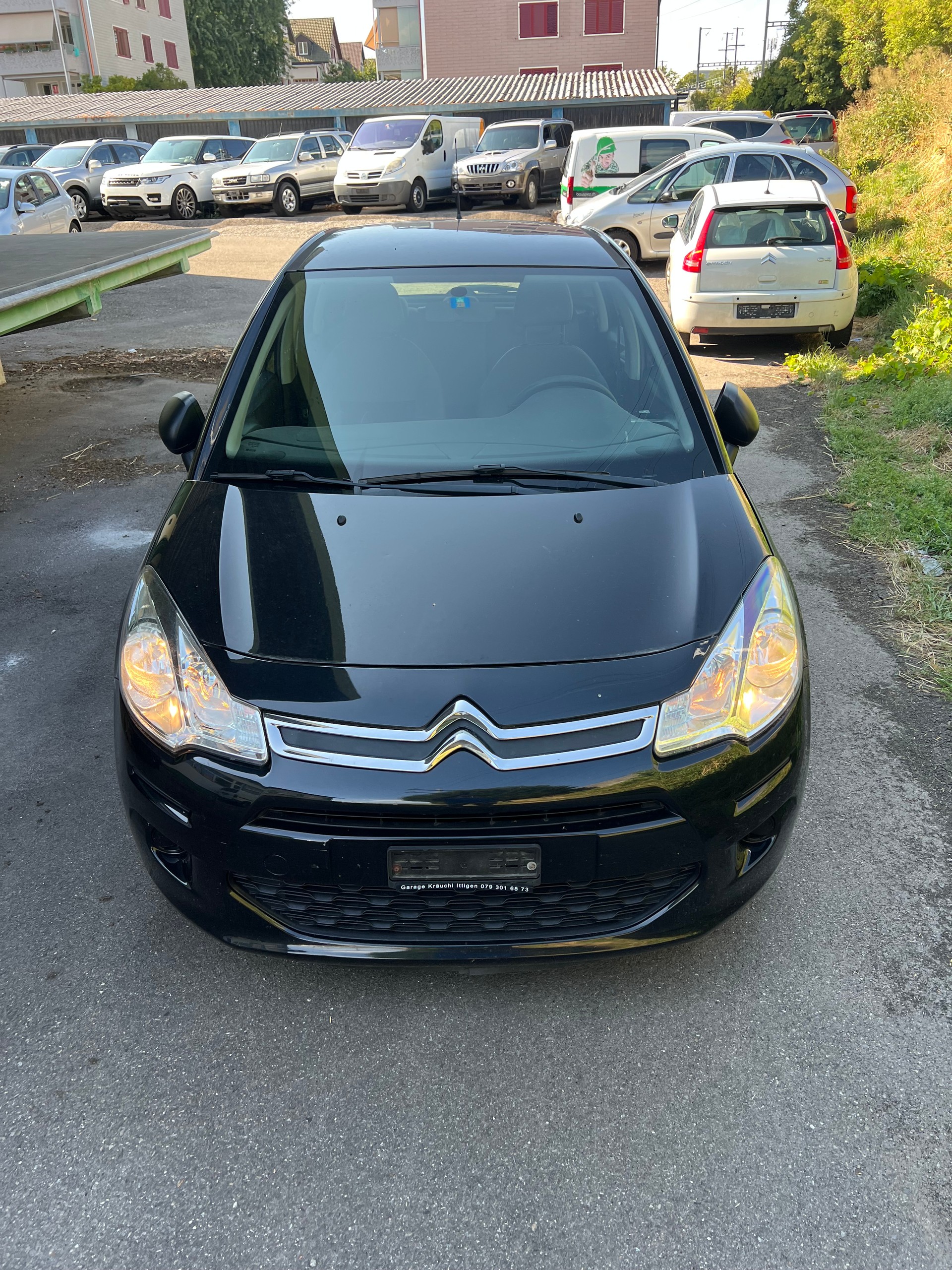 CITROEN C3 1.2i Tonic