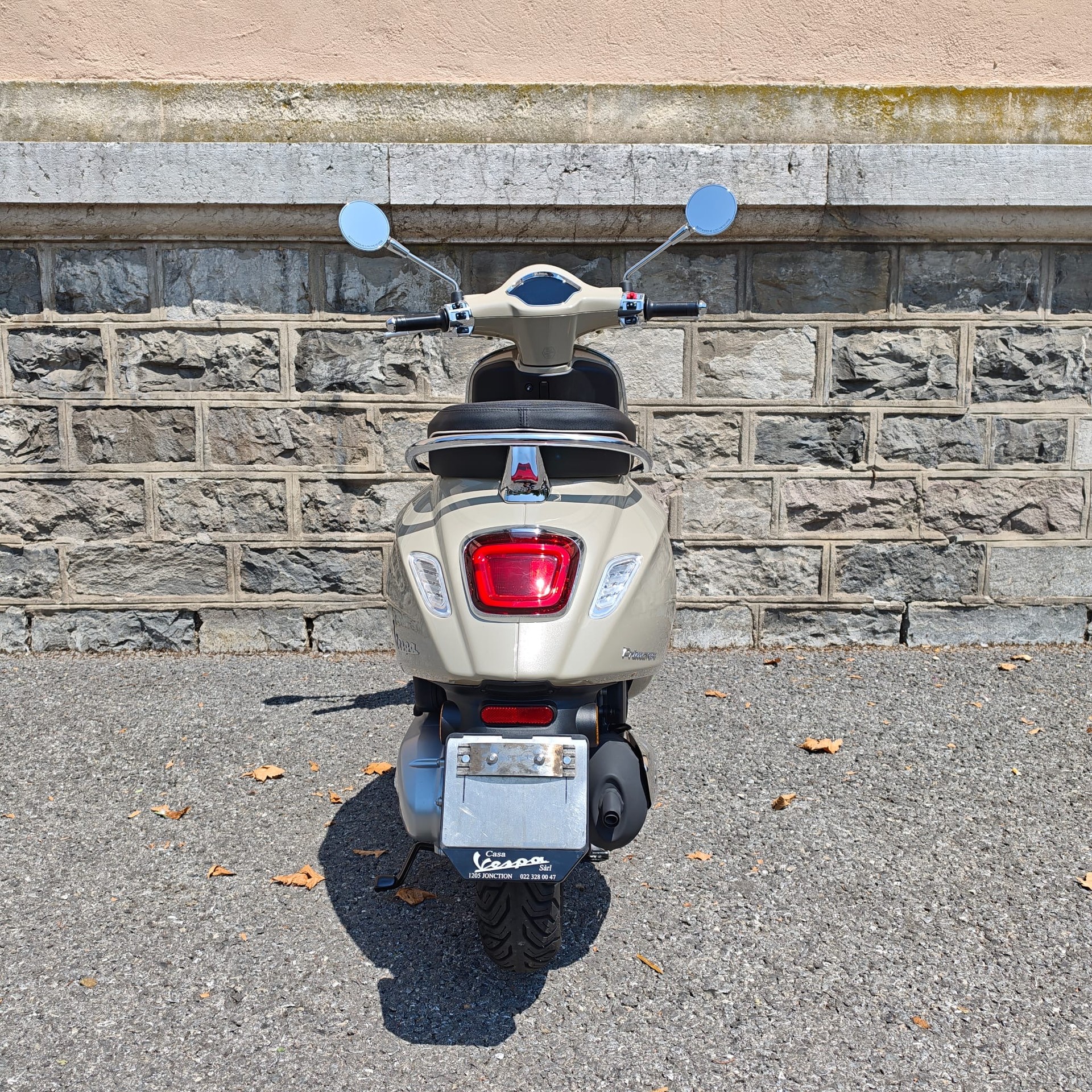 PIAGGIO Vespa 125 Primavera Euro 5+-image-2