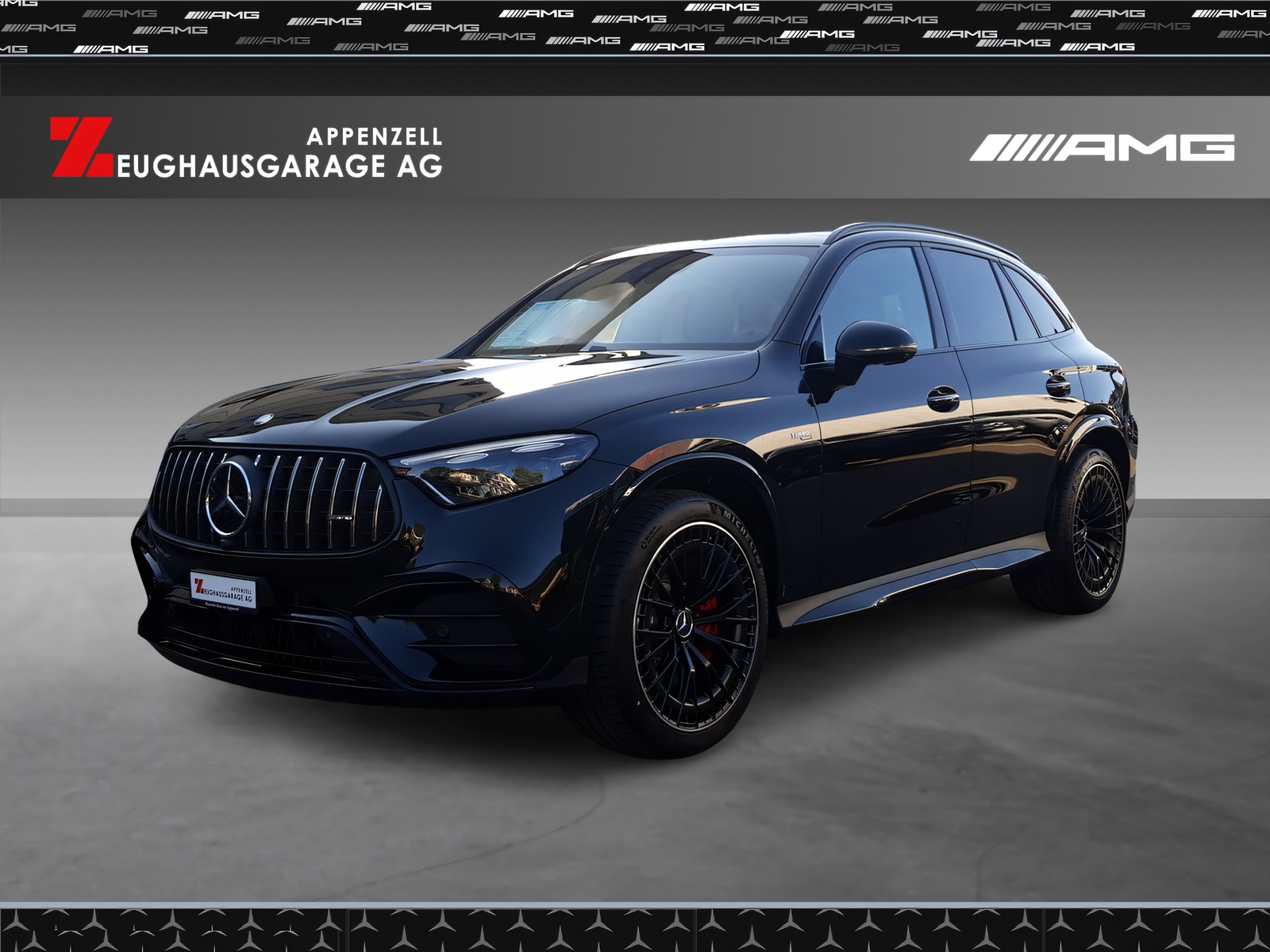 MERCEDES-BENZ GLC 53 4Matic+