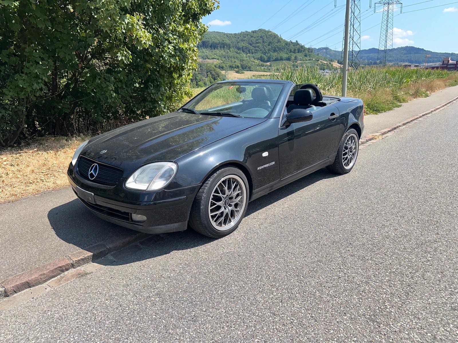 MERCEDES-BENZ SLK 230 Kompressor