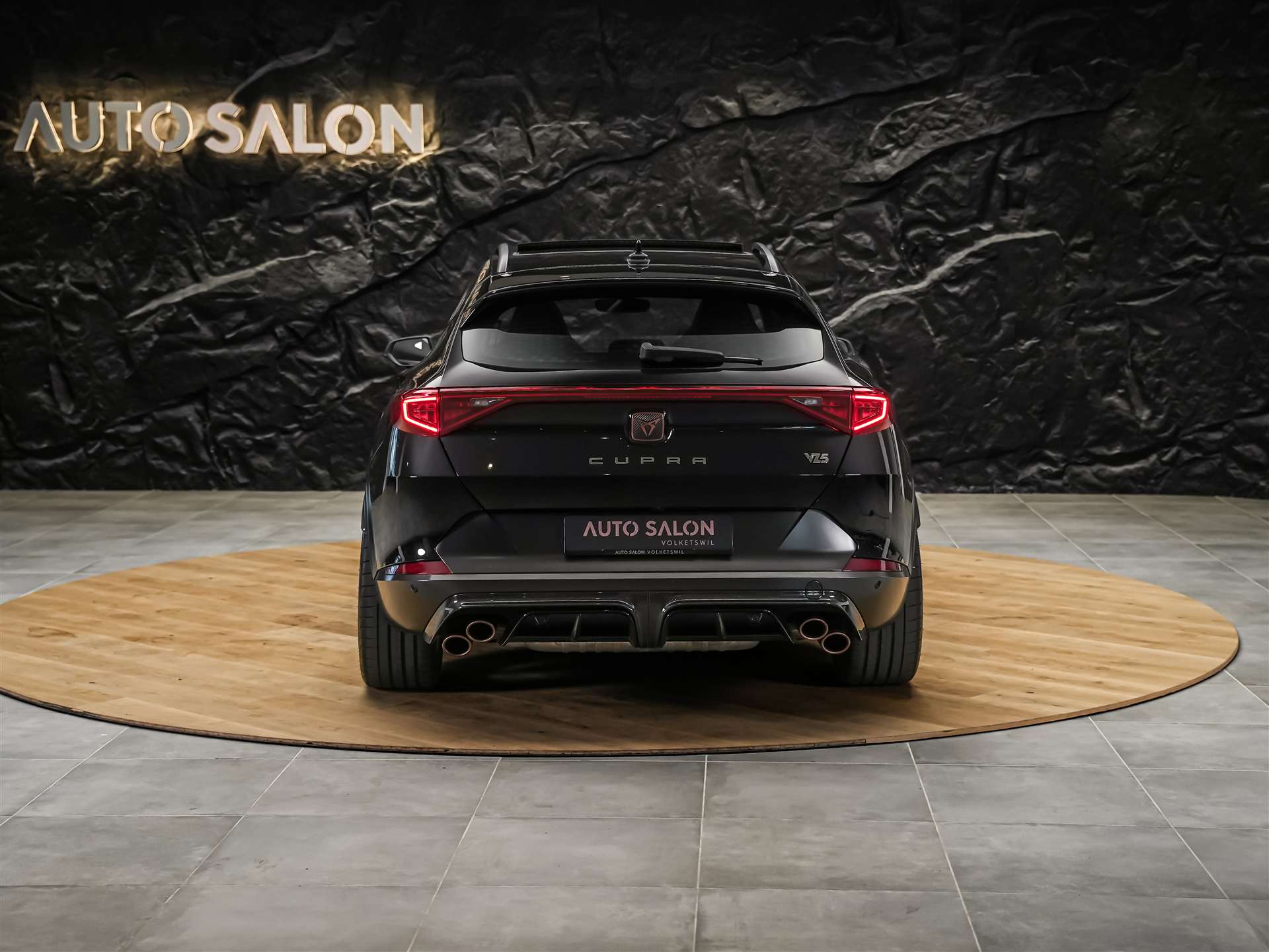 CUPRA Formentor 2.5TSI VZ5 4Drive DSG *Panorama*360° Kamera*El. Sitze*-showroom-element-3