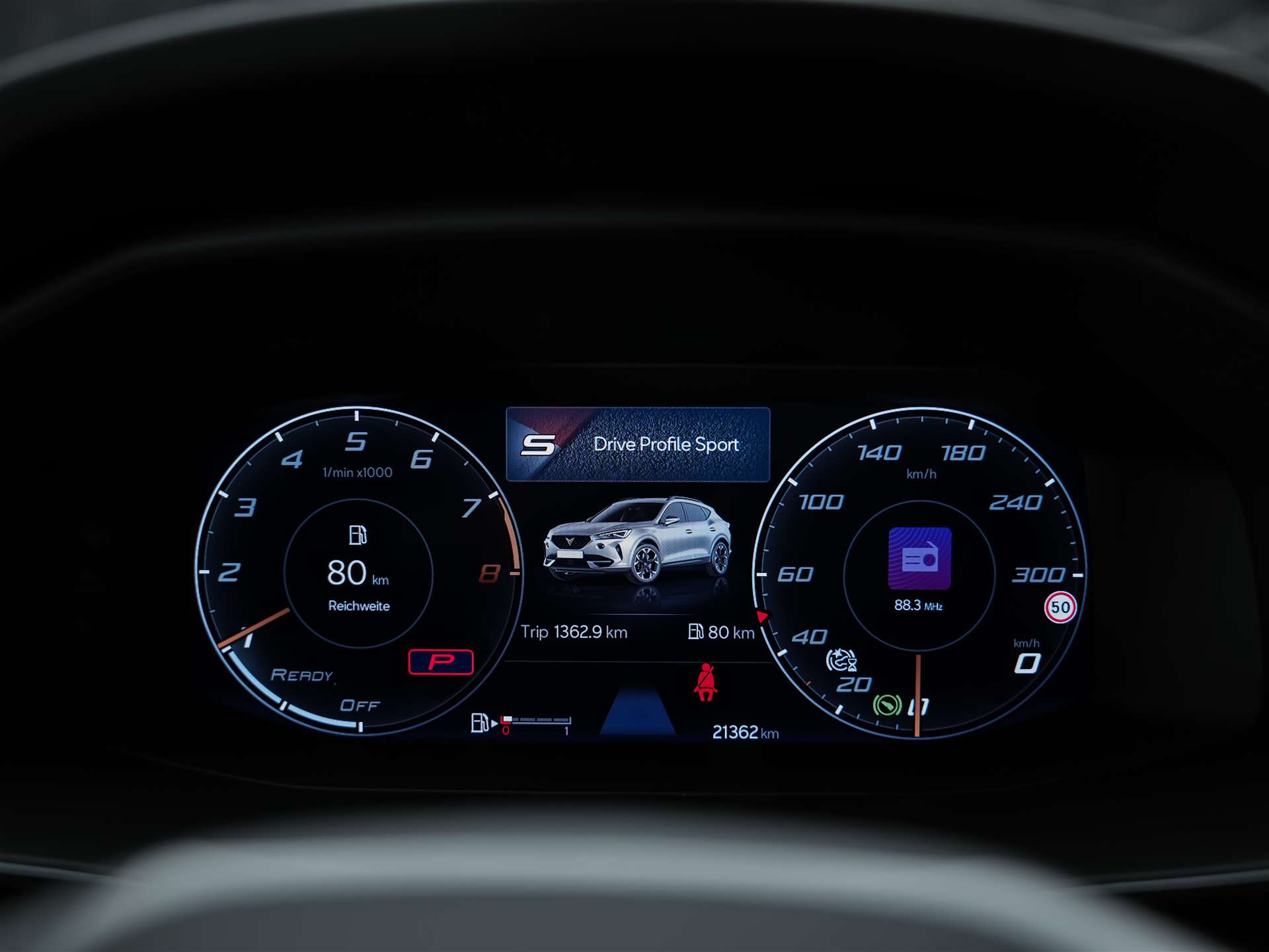 CUPRA Formentor 2.5TSI VZ5 4Drive DSG *Panorama*360° Kamera*El. Sitze*-image-32