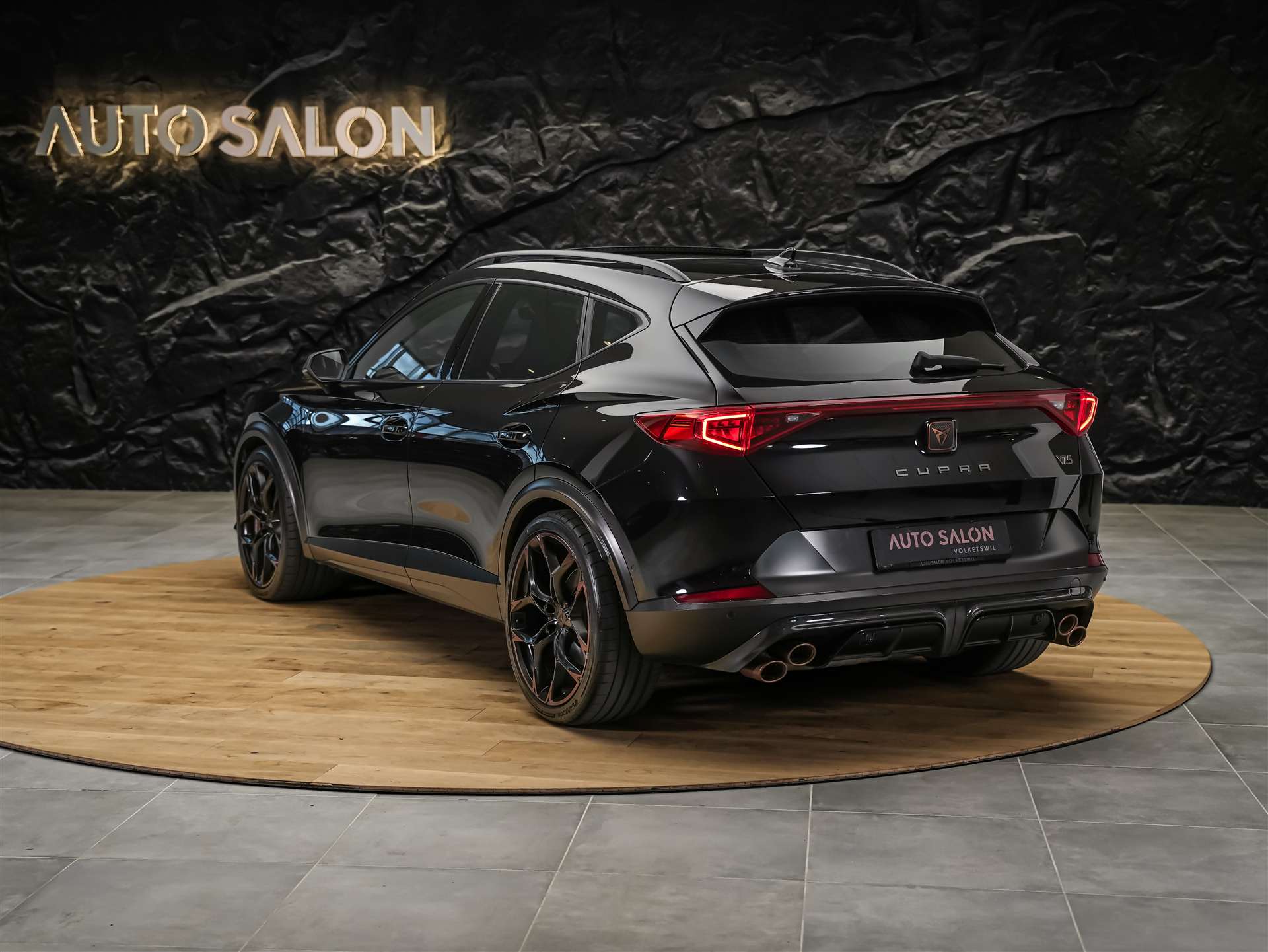 CUPRA Formentor 2.5TSI VZ5 4Drive DSG *Panorama*360° Kamera*El. Sitze*-showroom-element-2