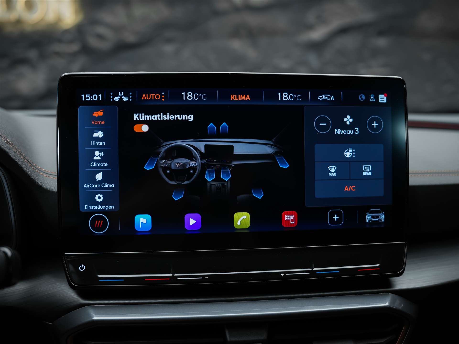 CUPRA Formentor 2.5TSI VZ5 4Drive DSG *Panorama*360° Kamera*El. Sitze*-image-33