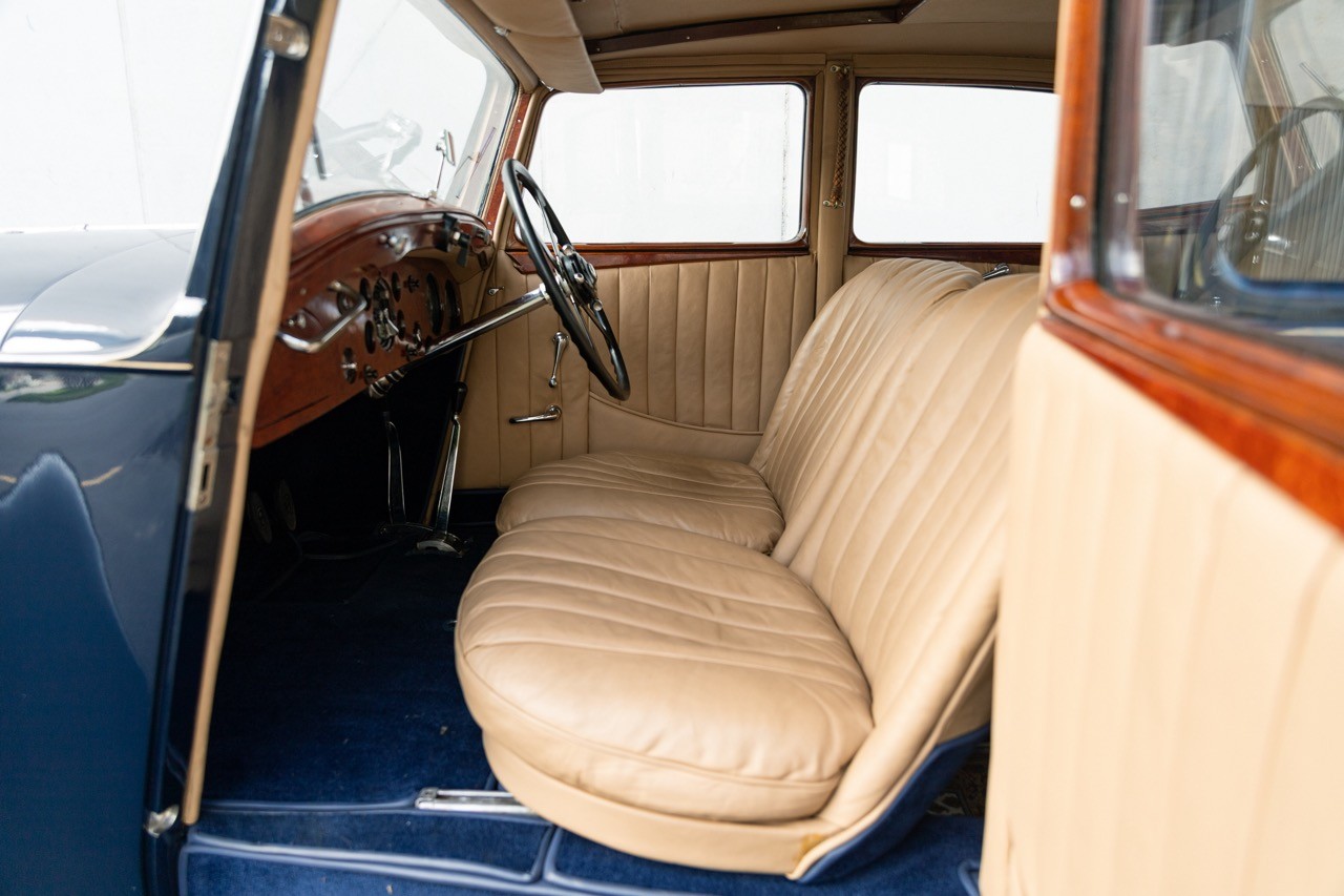 BENTLEY 3.5 Liter Sport Tourer-image-11