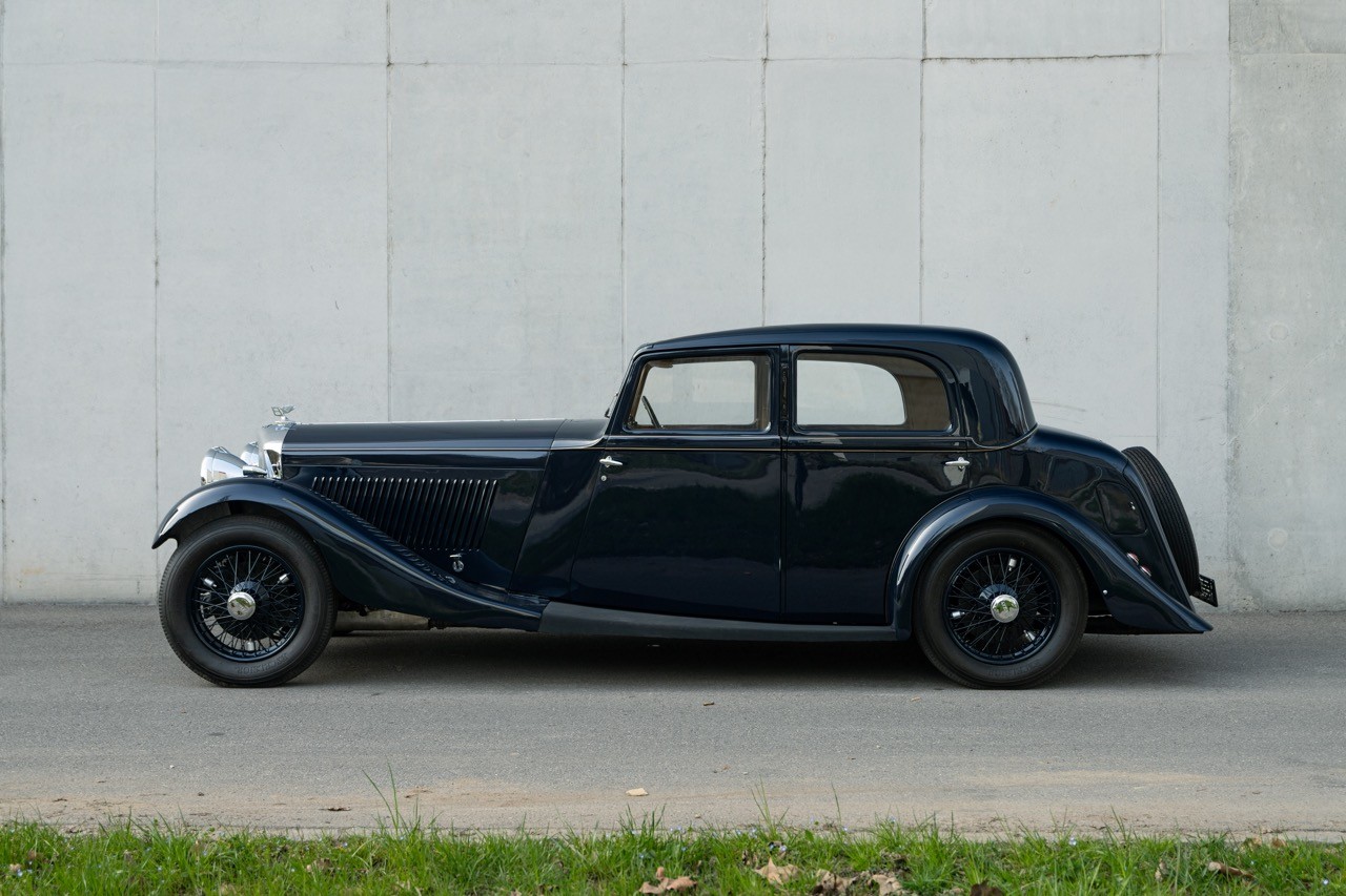 BENTLEY 3.5 Liter Sport Tourer