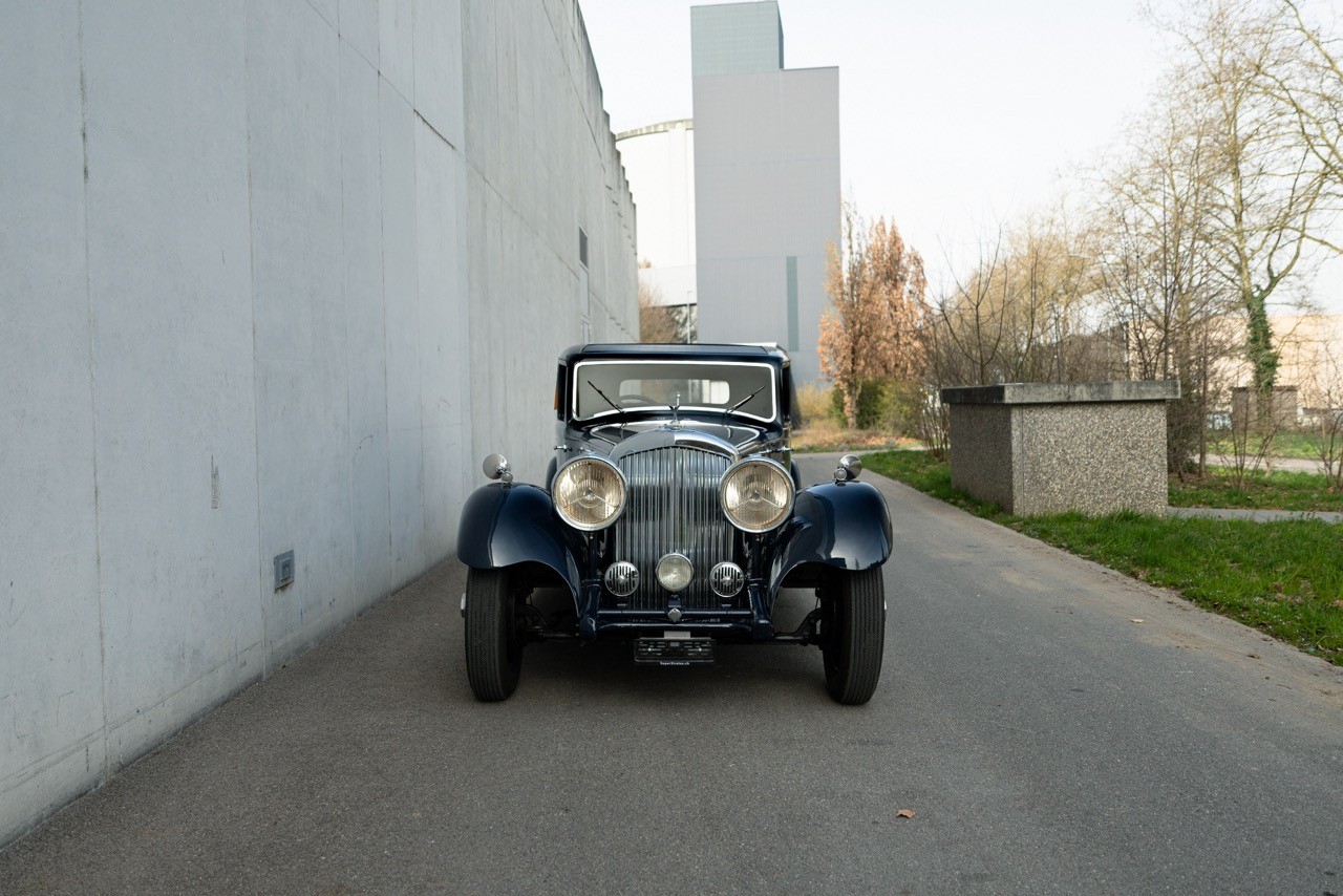 BENTLEY 3.5 Liter Sport Tourer-image-6