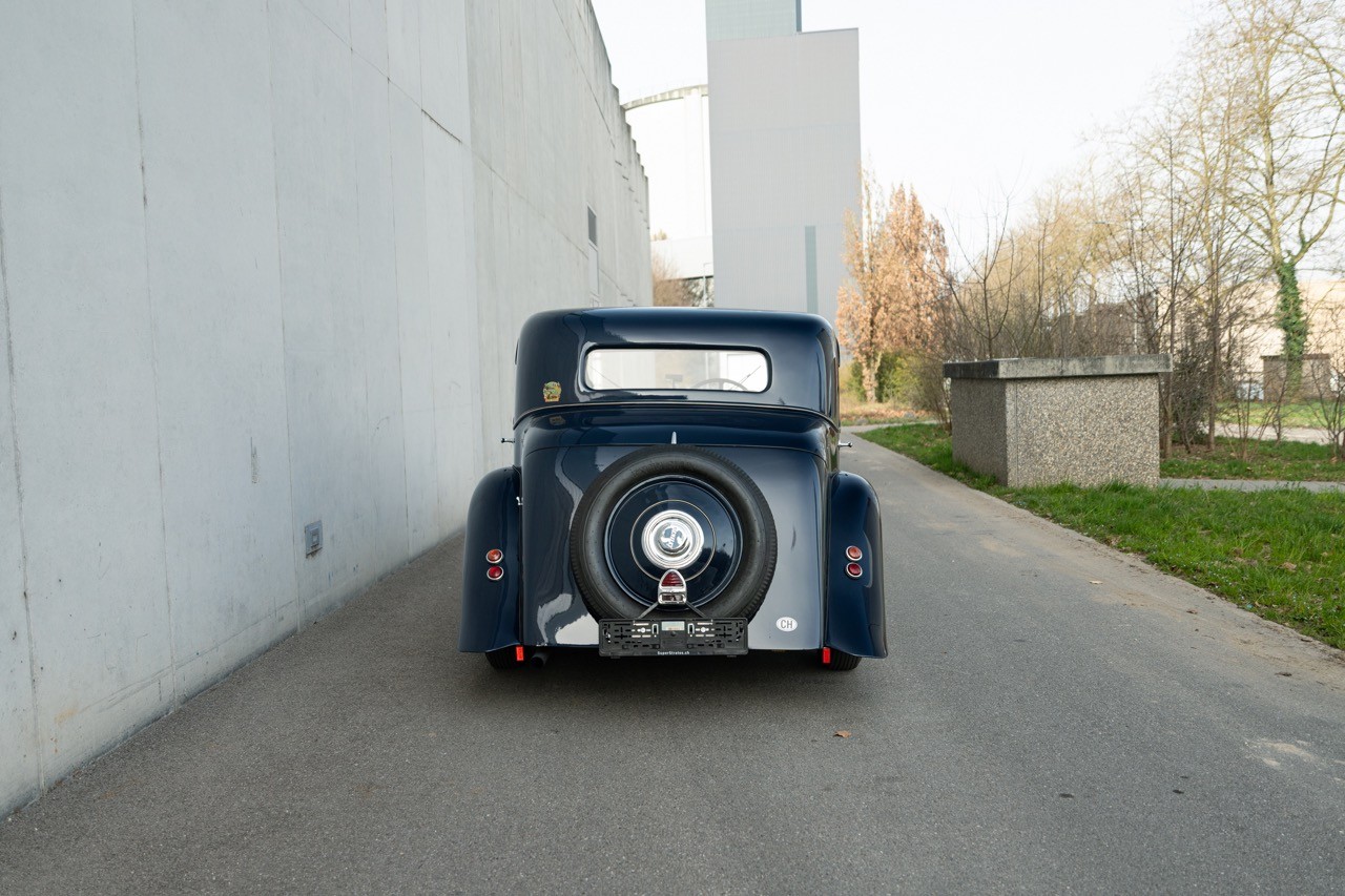 BENTLEY 3.5 Liter Sport Tourer-image-2