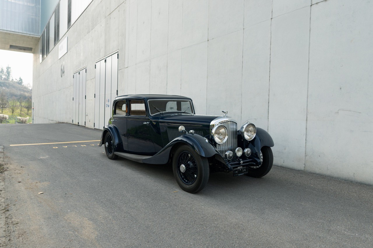 BENTLEY 3.5 Liter Sport Tourer-image-5