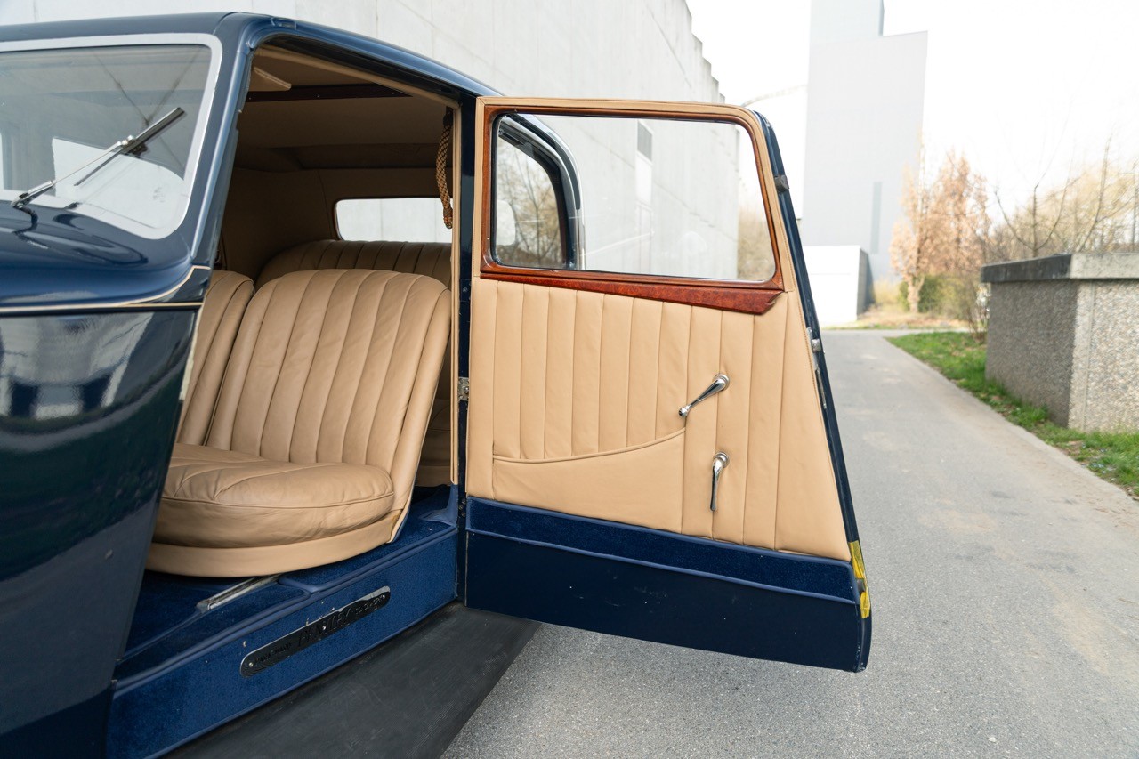 BENTLEY 3.5 Liter Sport Tourer-image-10