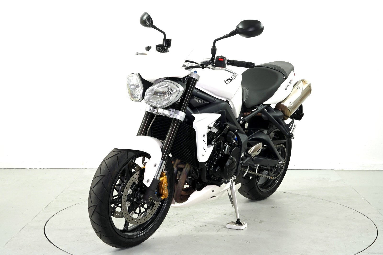 TRIUMPH Street Trip. 675 ABS-image-2