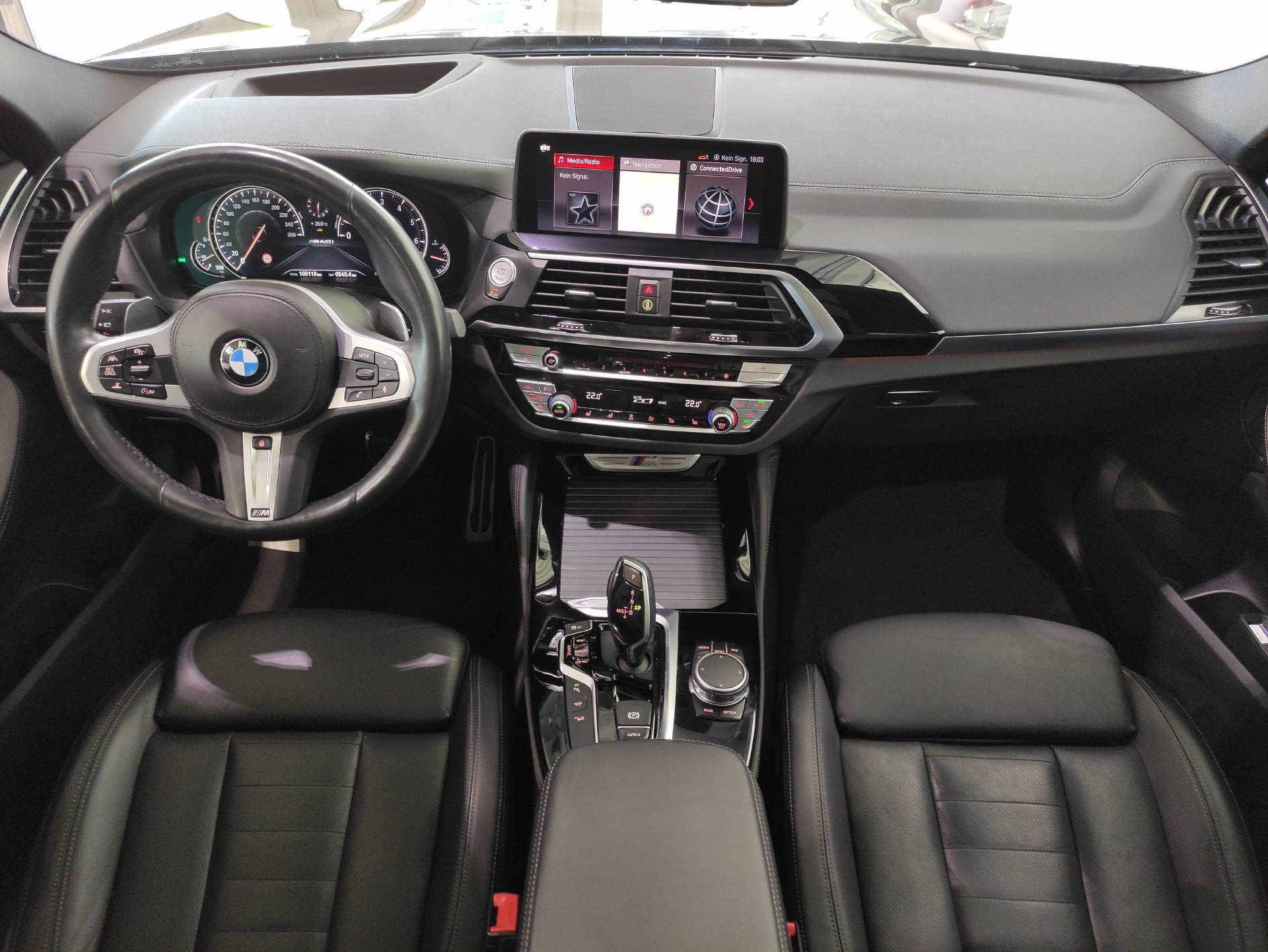 BMW X4 M40i-image-15