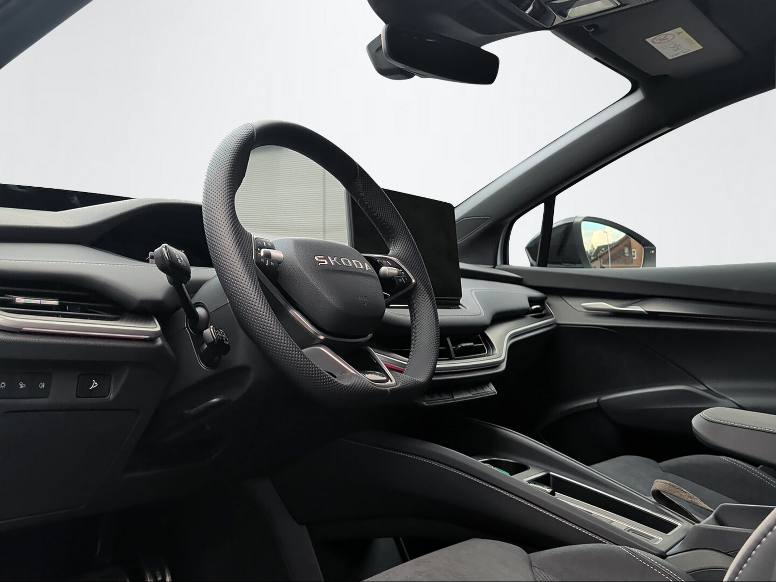 SKODA Elroq Sportline 85 4x4 299PS/220kW elektrisch-image-5