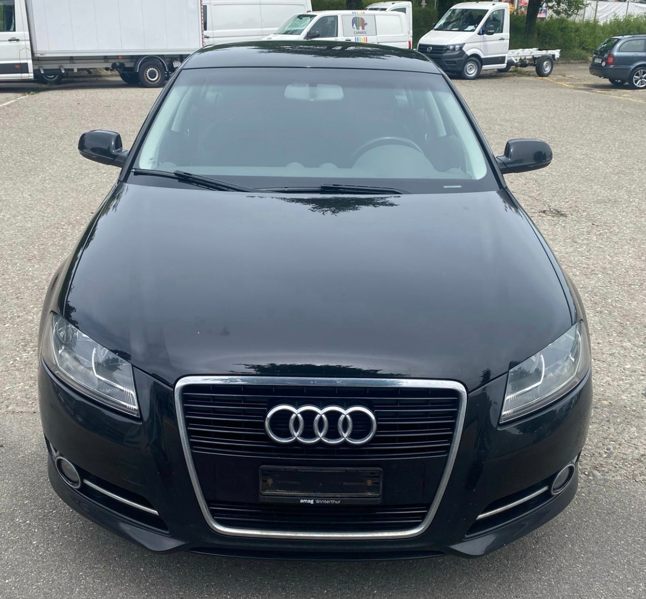 AUDI A3 Sportback 2.0 TDI Ambiente S-tronic