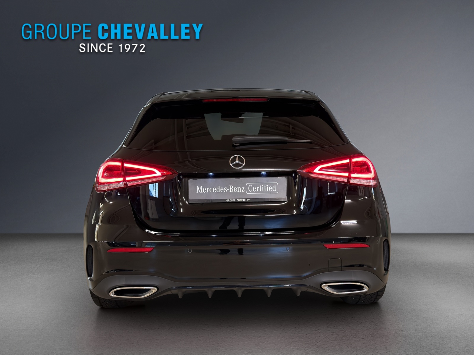 MERCEDES-BENZ A 200 AMG Line-image-4