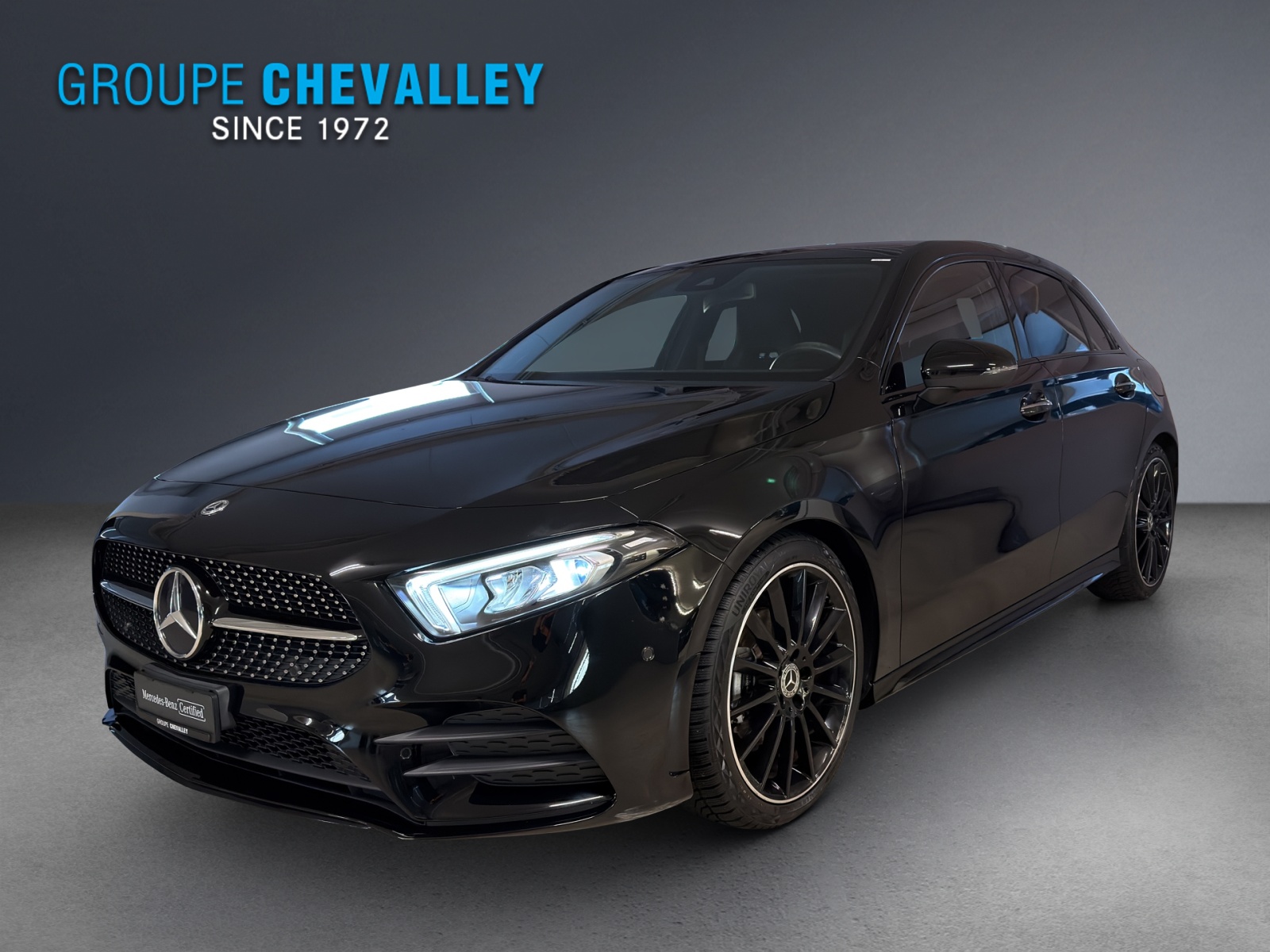 MERCEDES-BENZ A 200 AMG Line