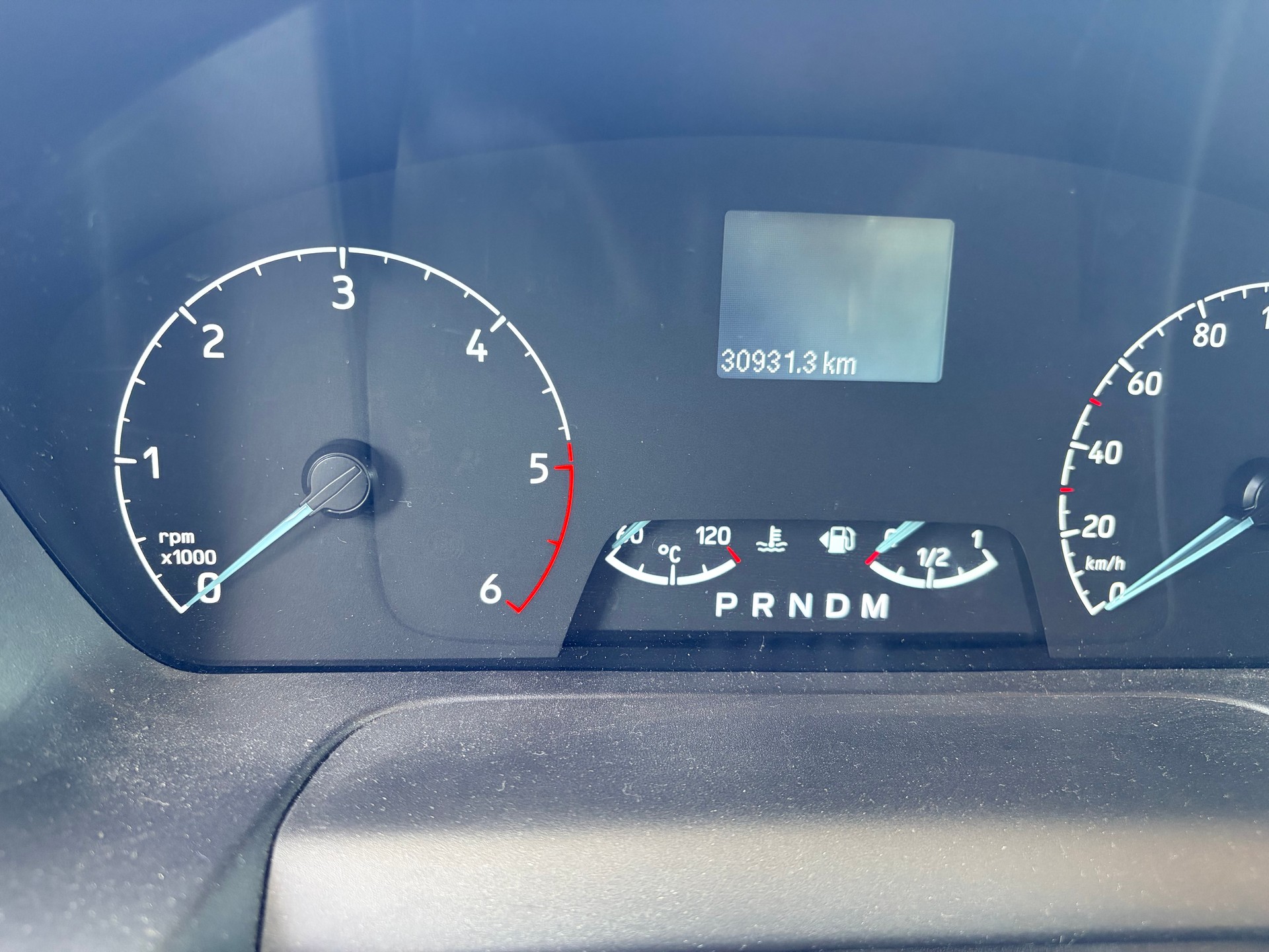 FORD 287 GA Graphite Premium-image-3