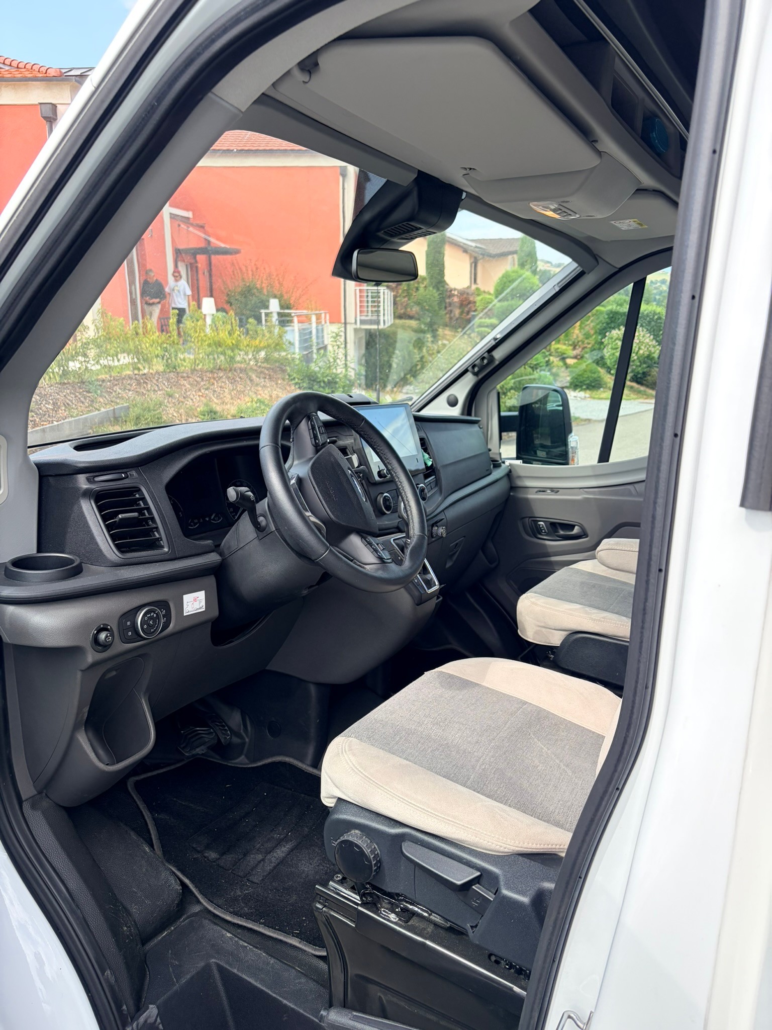 FORD 287 GA Graphite Premium-image-5