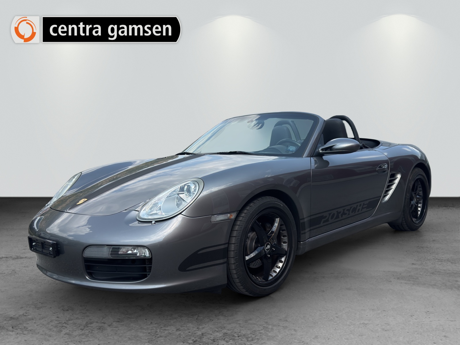 PORSCHE Boxster 2.7
