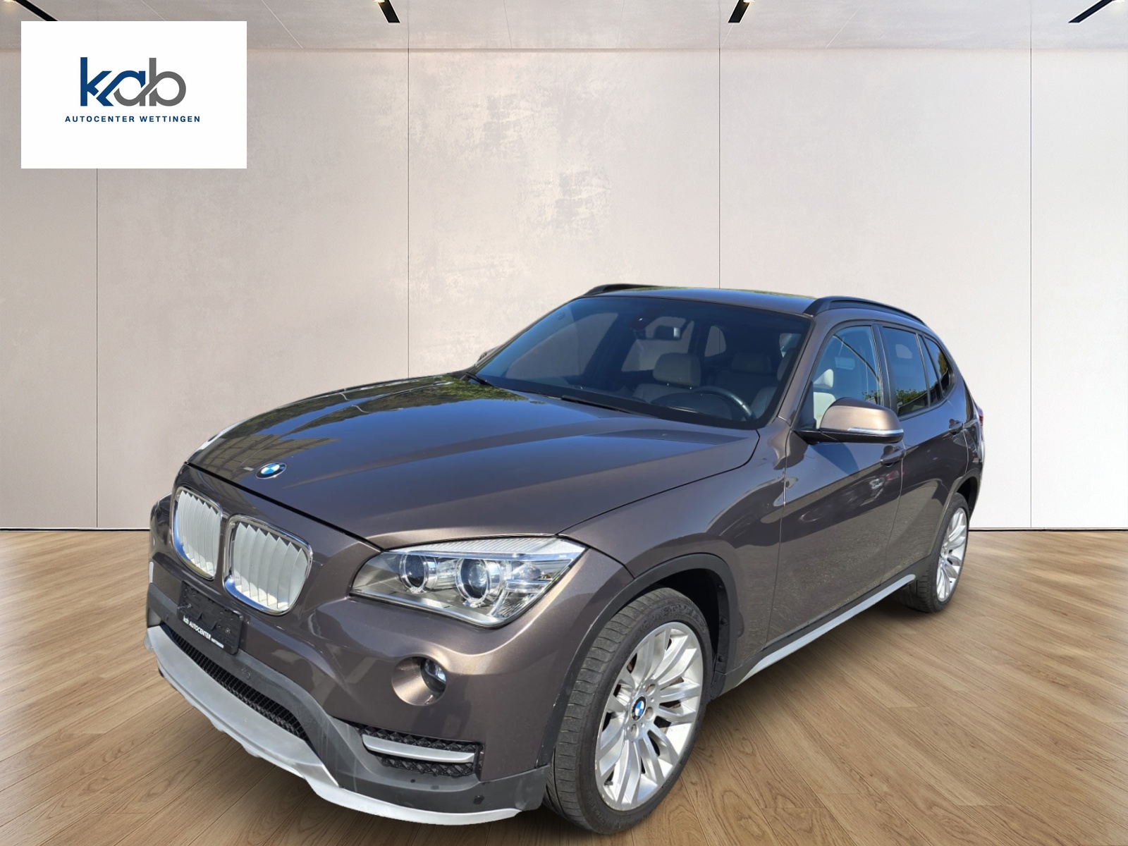 BMW X1 xDrive 20i Sport Line Steptronic