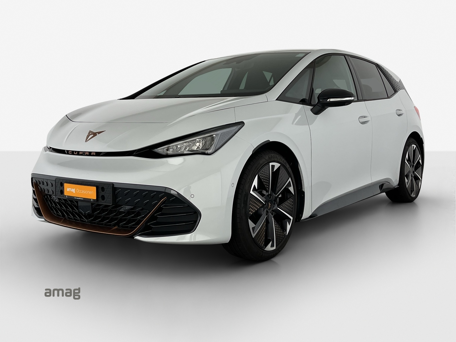 CUPRA Born 79 kWh e-Boost