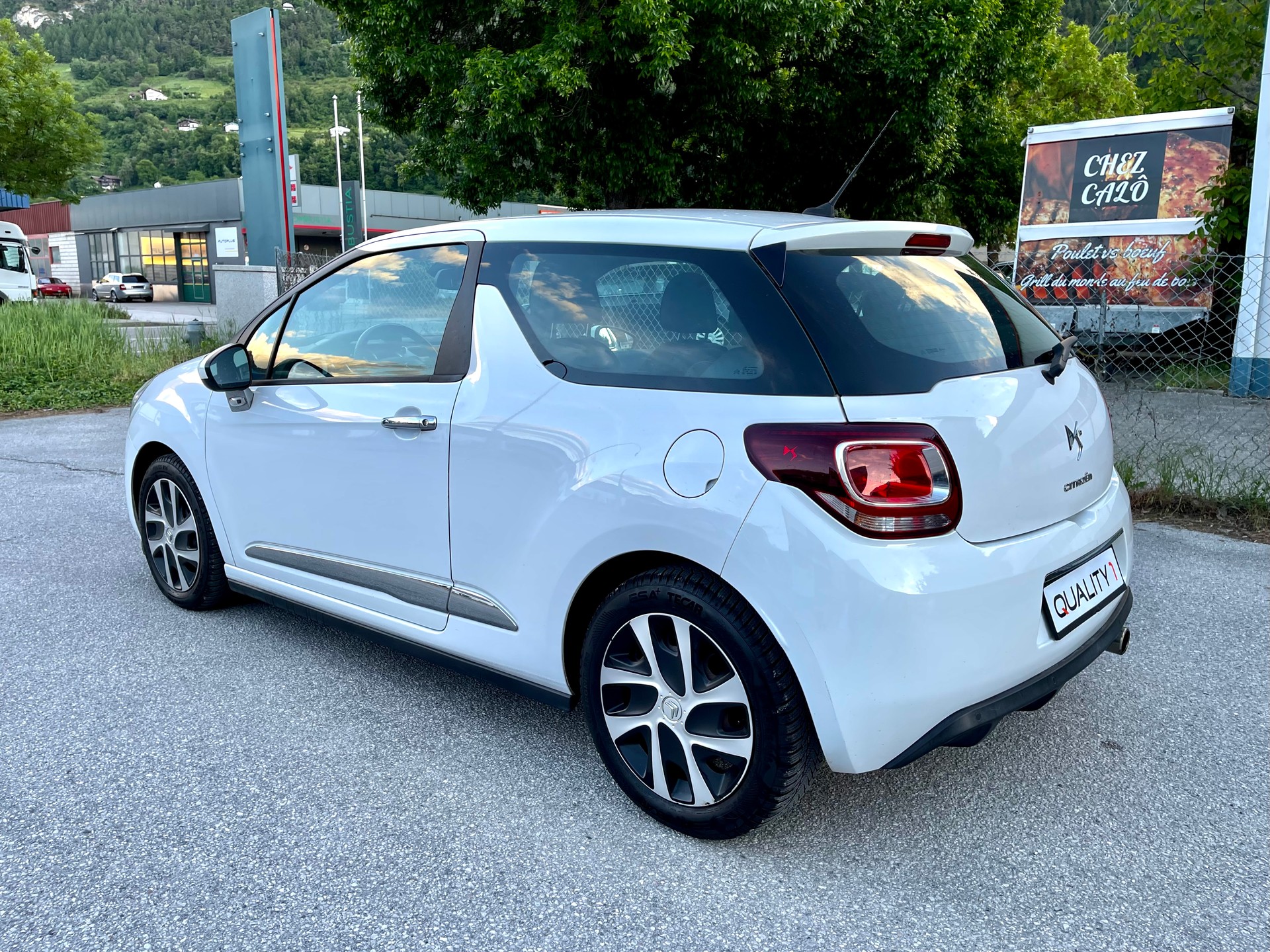DS AUTOMOBILES DS3 1.2 VTi Chic ETG5-image-5
