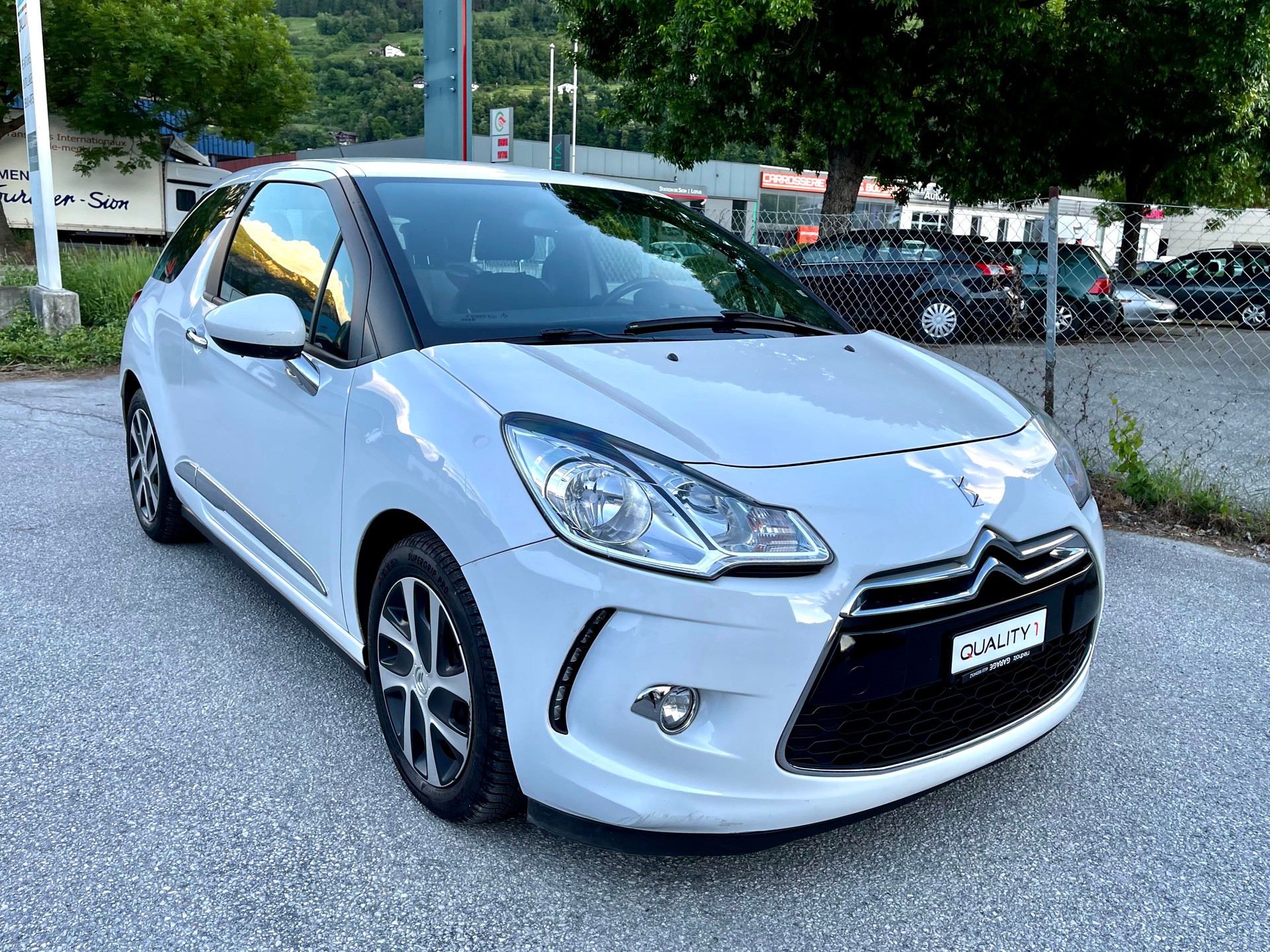 DS AUTOMOBILES DS3 1.2 VTi Chic ETG5