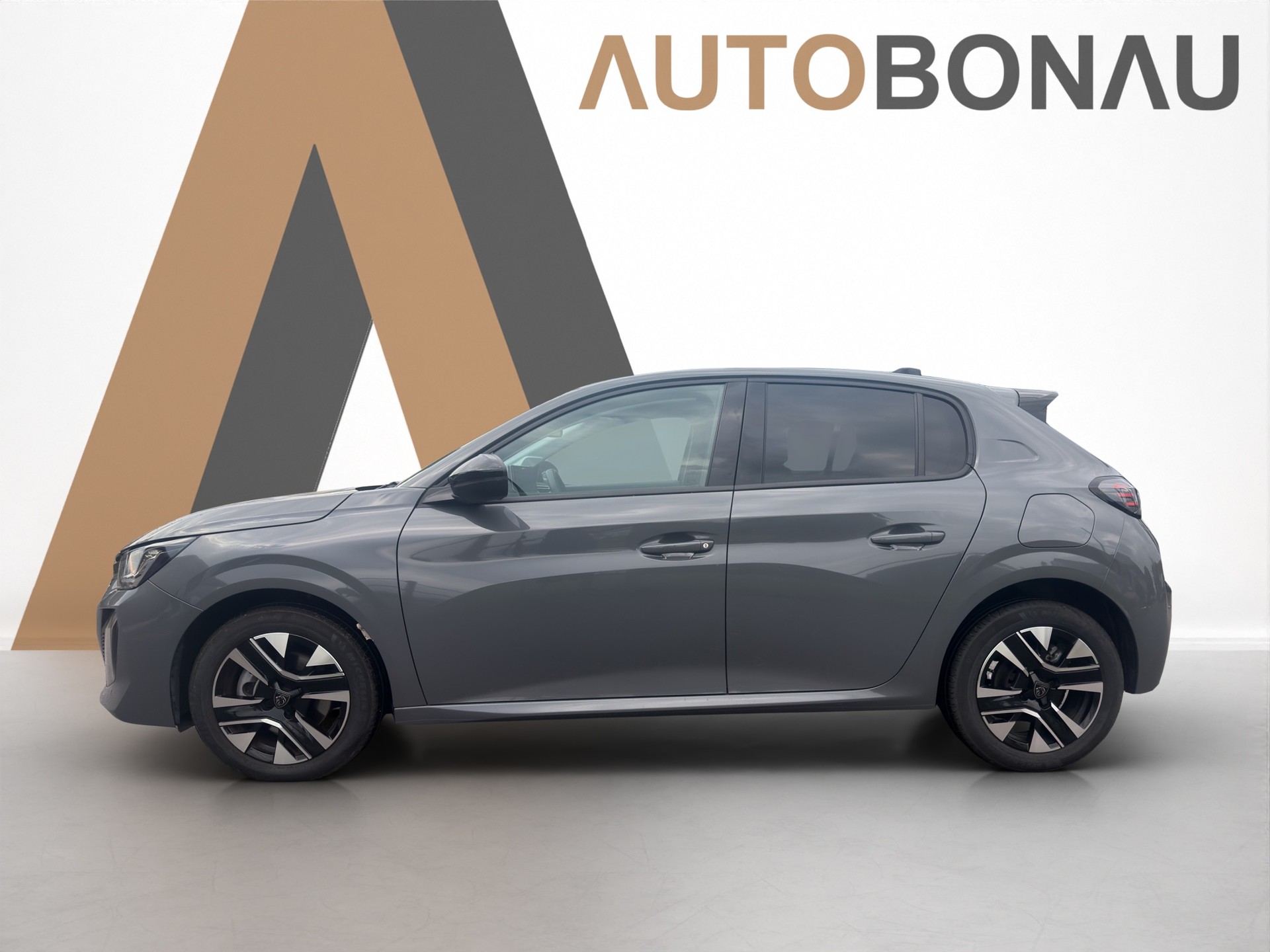 PEUGEOT 208 1.2 Hybrid Allure-showroom-element-1