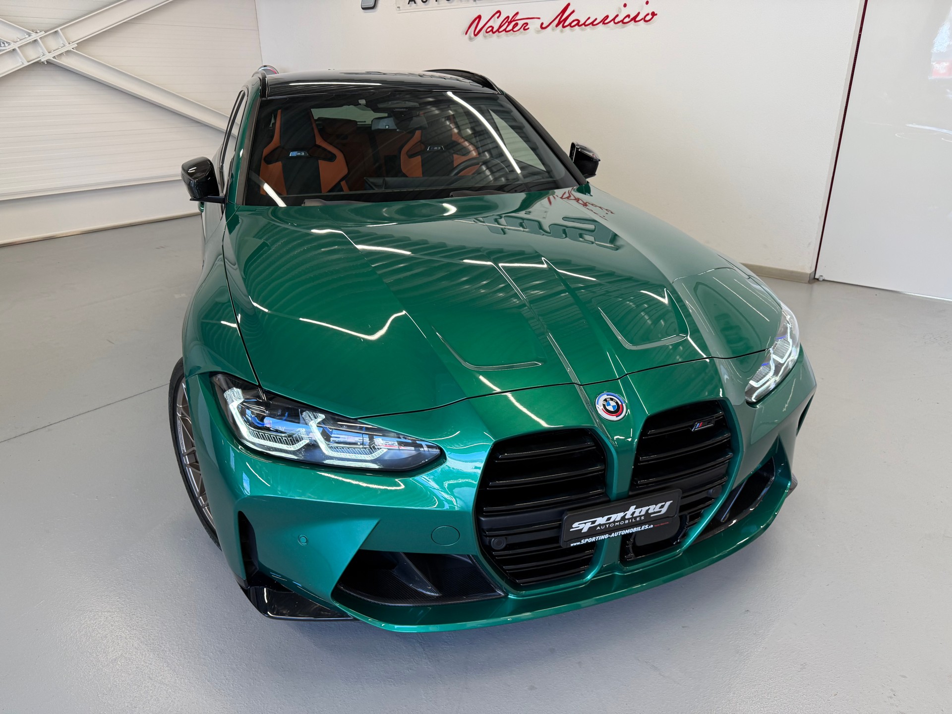 BMW M3 Touring xDrive Competition M Ch Auto 21/20 1000 M-showroom-element-2