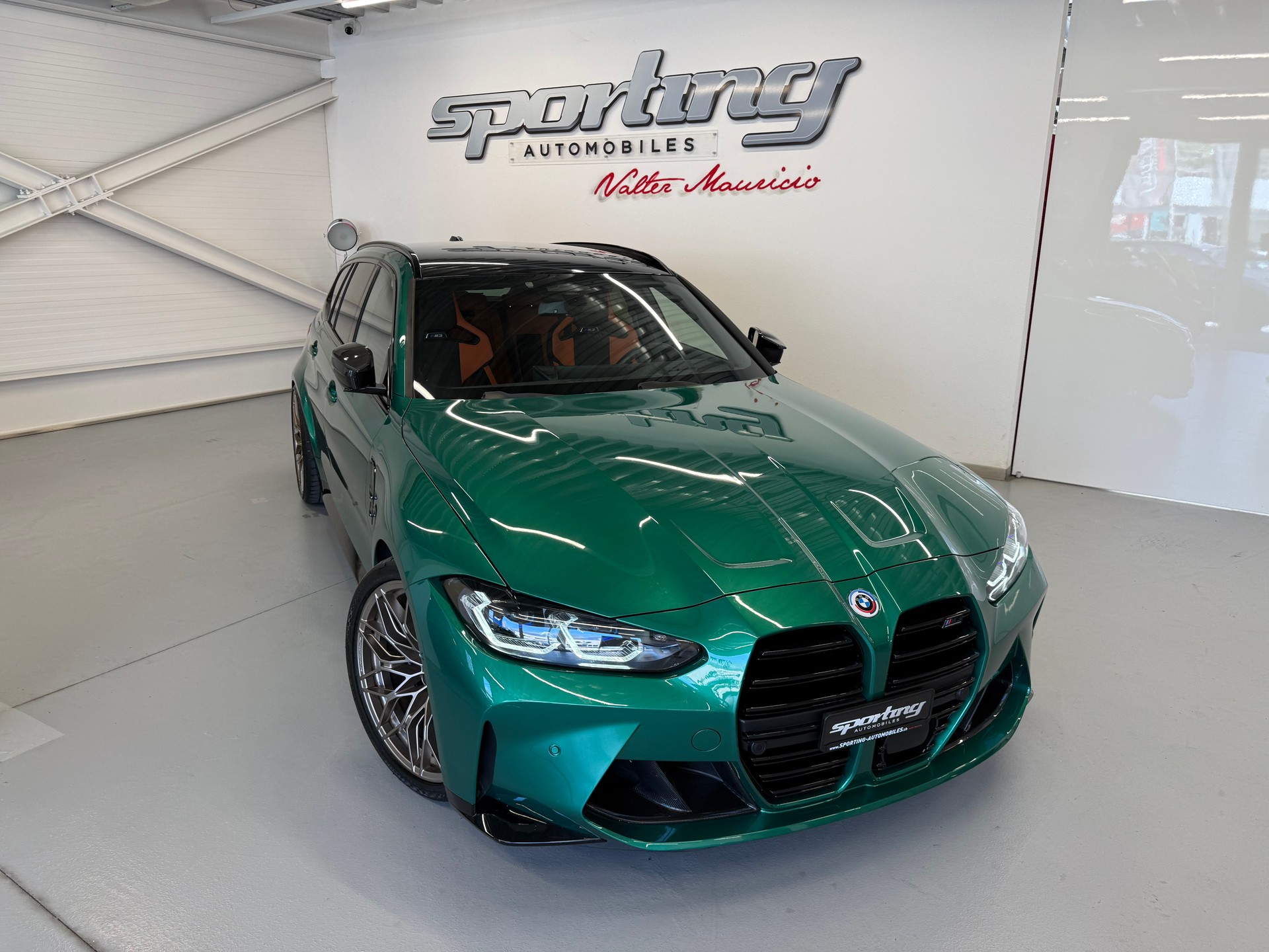 BMW M3 Touring xDrive Competition M Ch Auto 21/20 1000 M