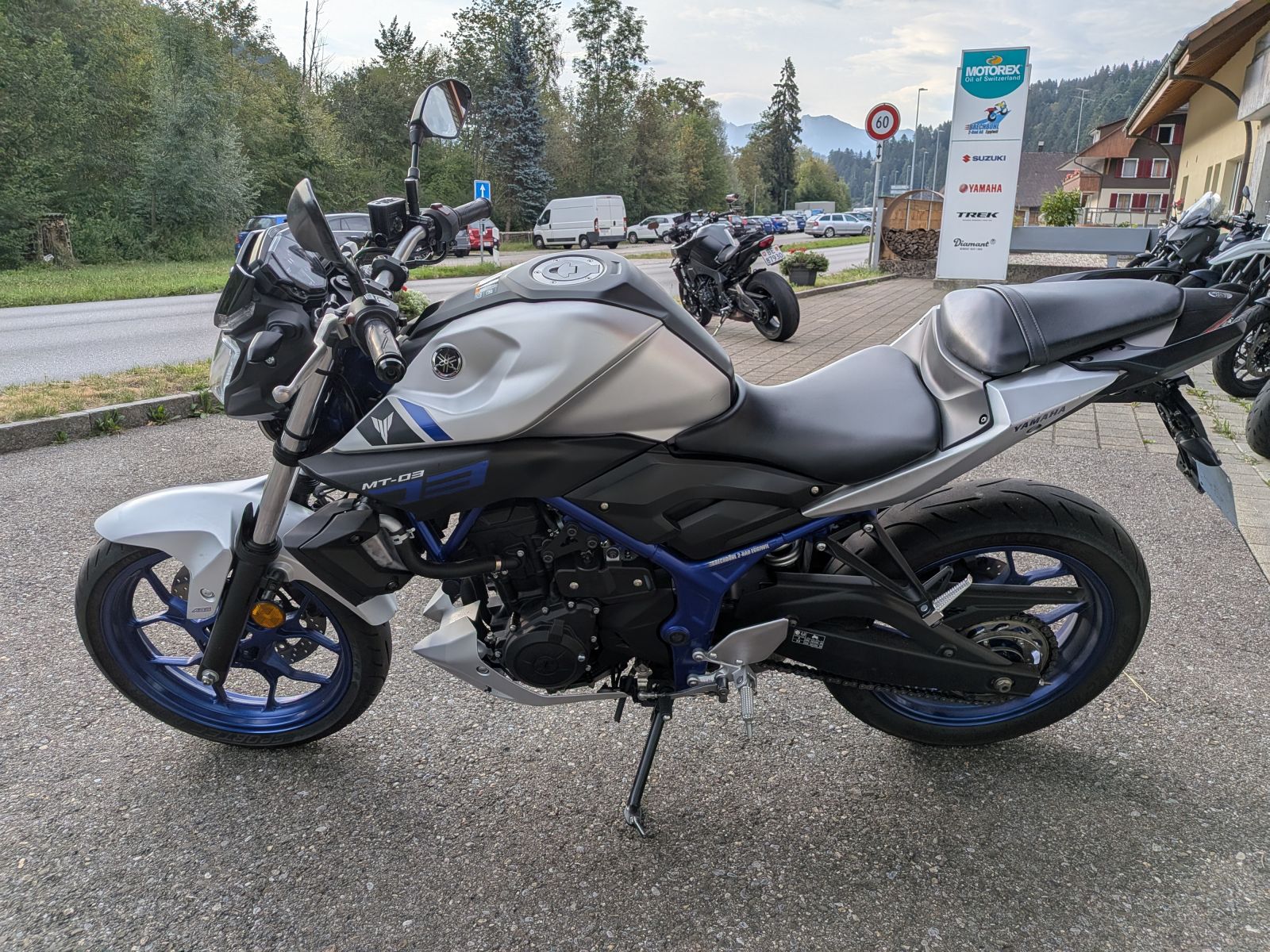 YAMAHA MT-03 ABS-image-3