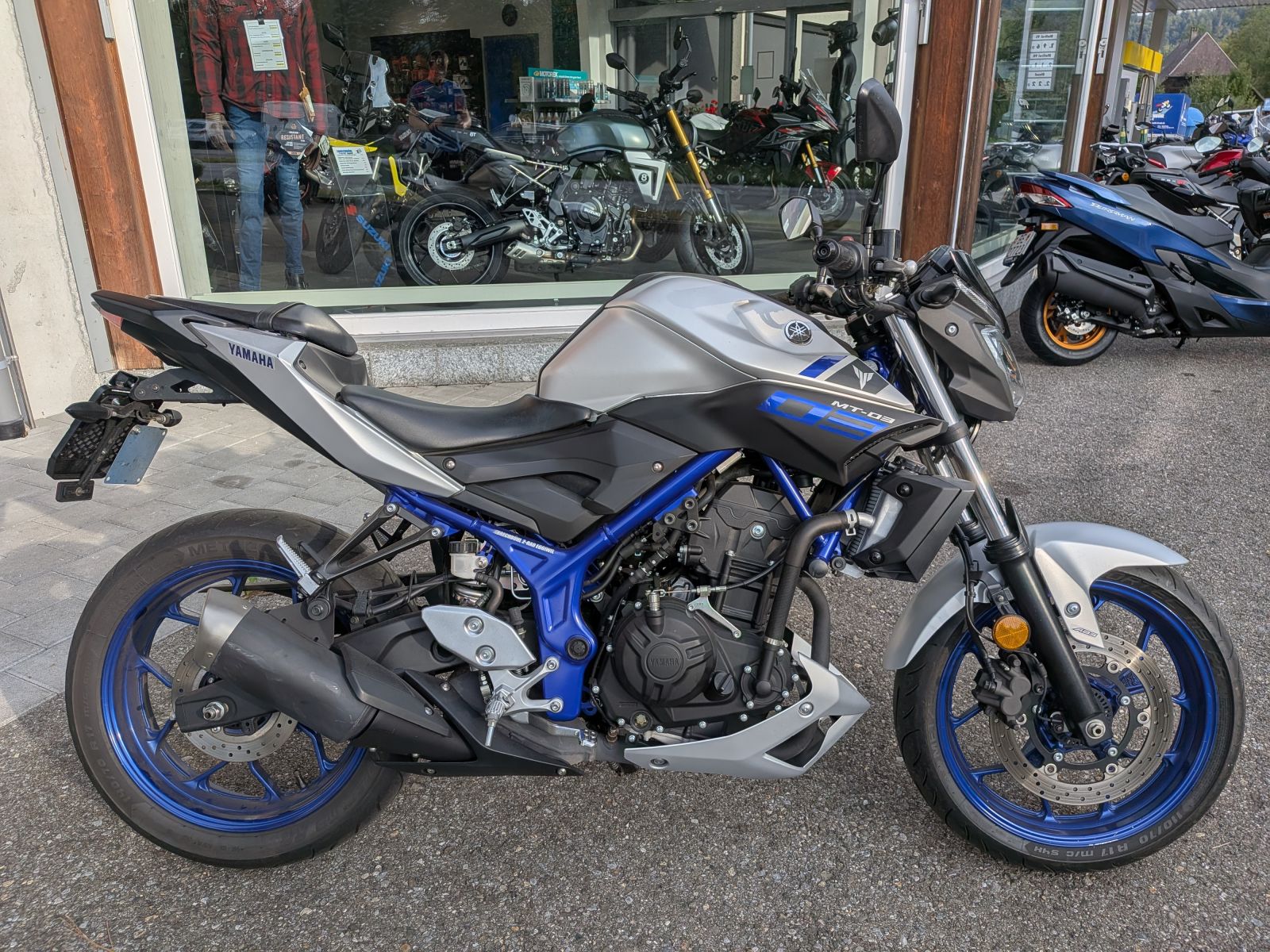 YAMAHA MT-03 ABS-image-6