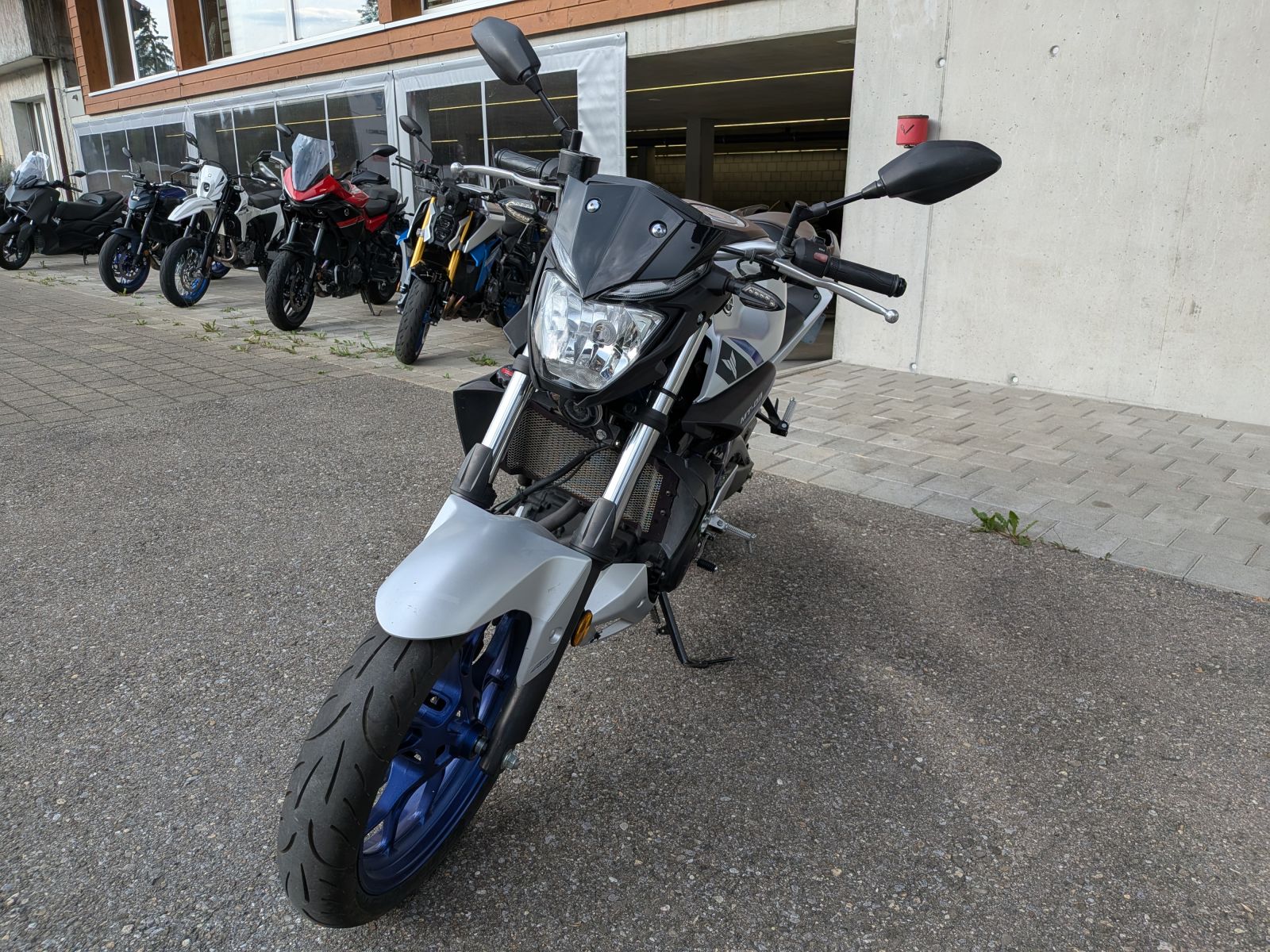 YAMAHA MT-03 ABS-image-2