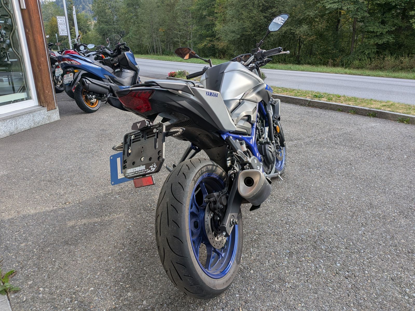 YAMAHA MT-03 ABS-image-5