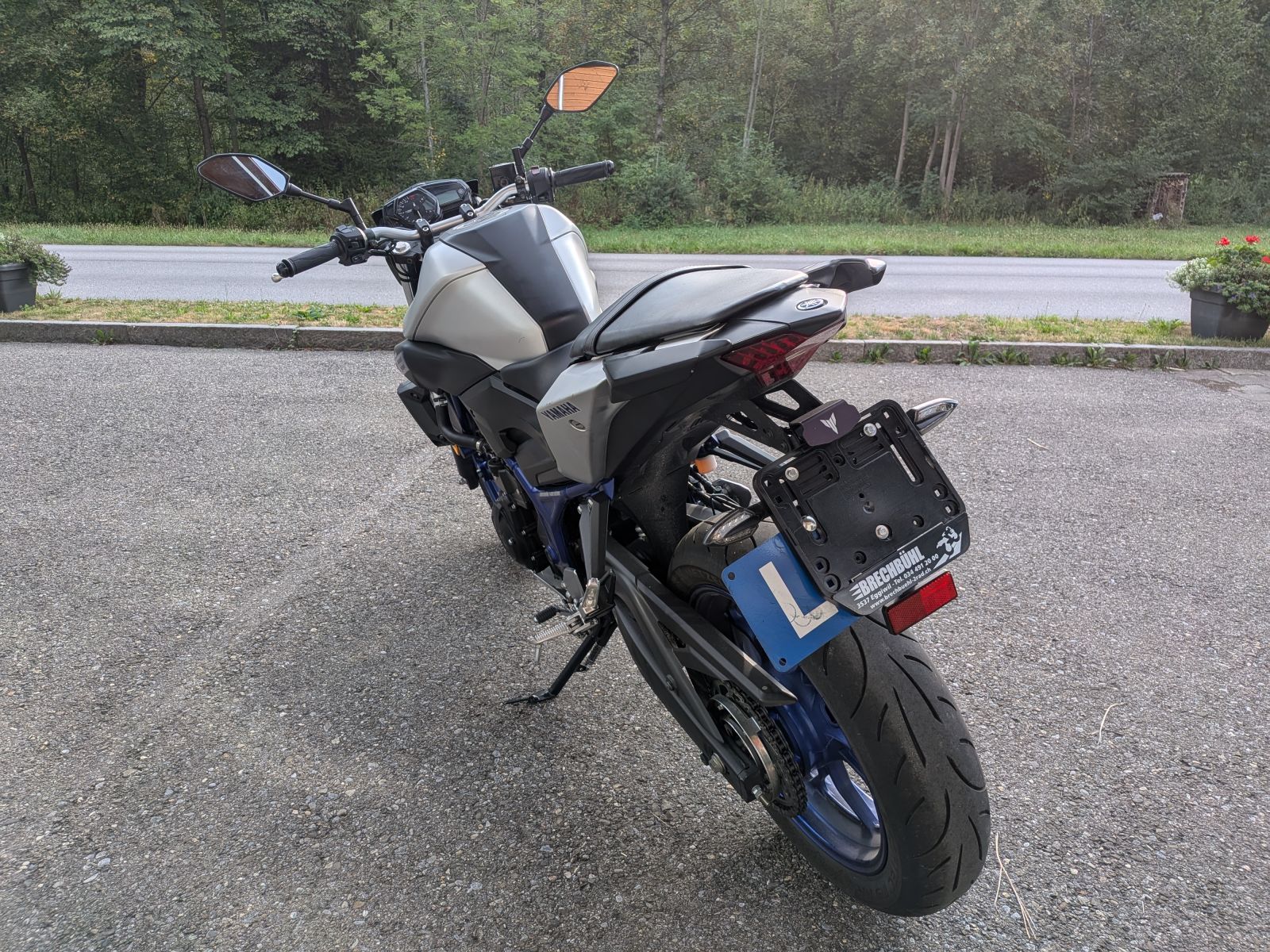 YAMAHA MT-03 ABS-image-4